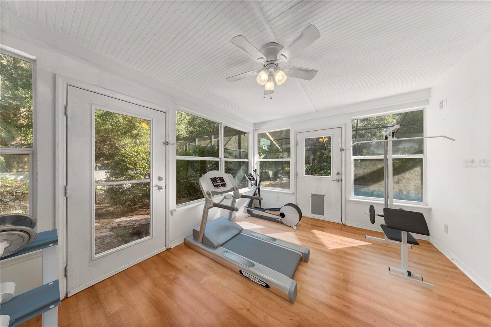 Virtually staged bonus room - 7156 NW 11TH ST, OCALA