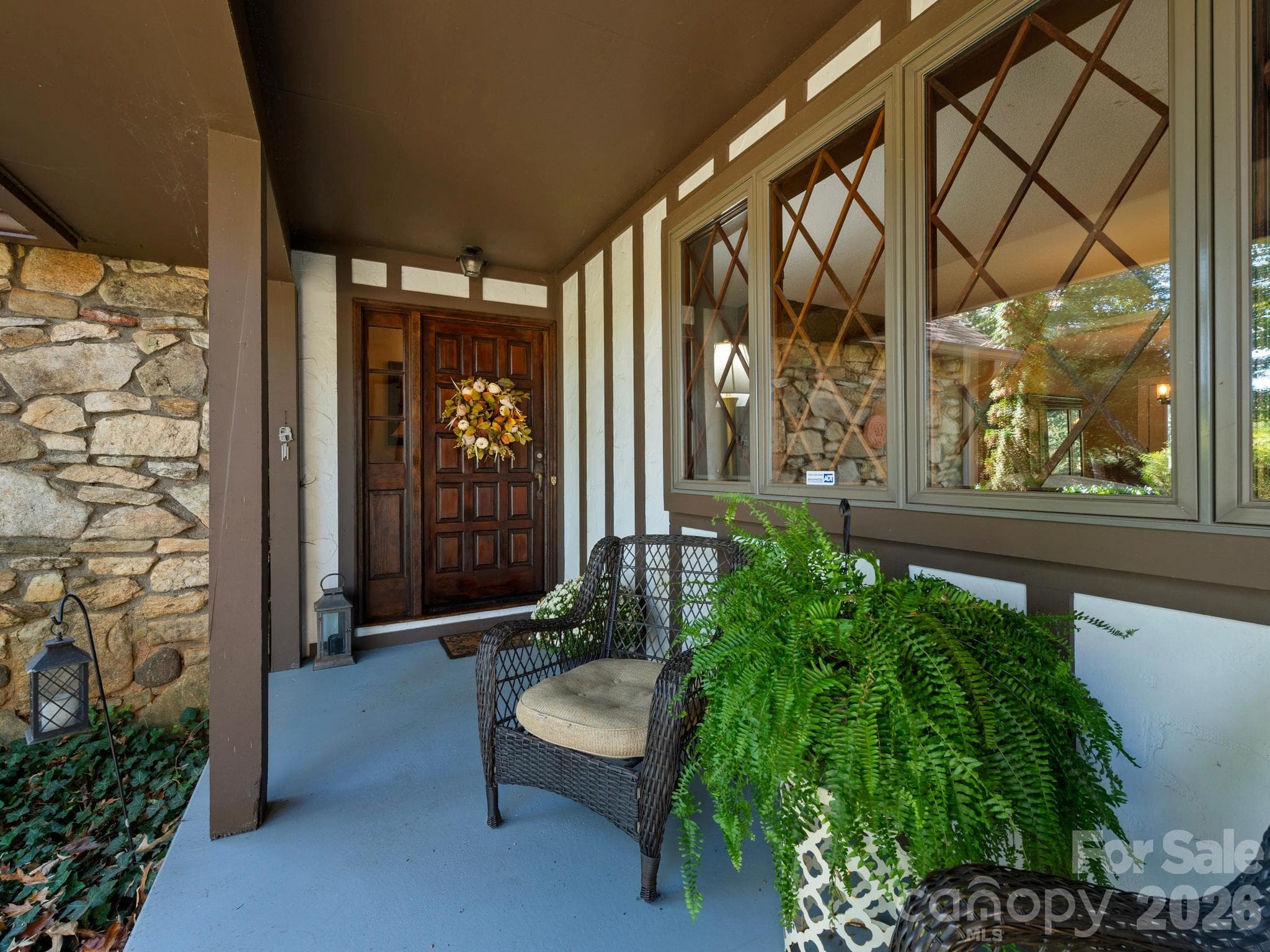 Single Family Residence at 1548 Bear Creek Road, Leicester, photo 5 of 39