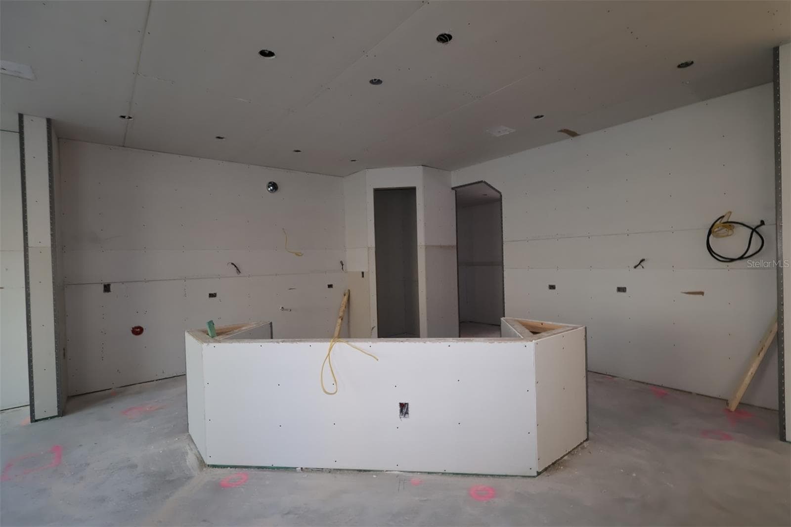 Kitchen **Under Construction - 811 W ORIENT ST, TAMPA