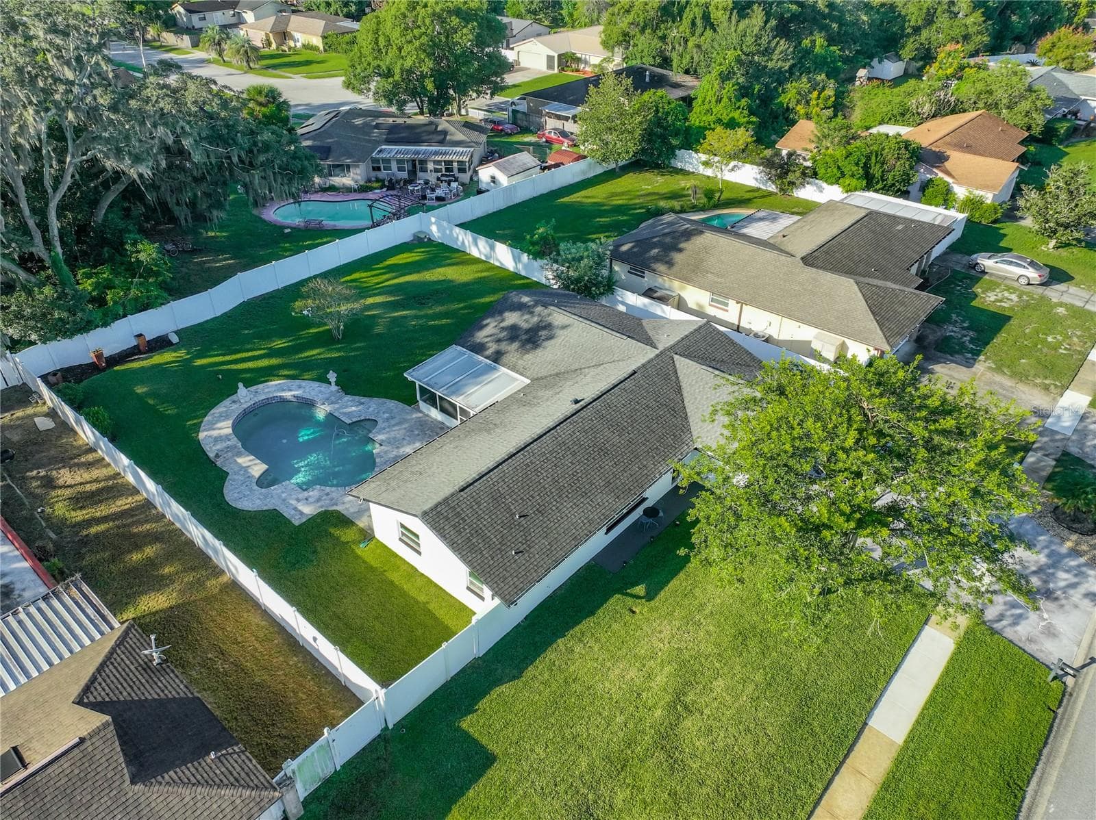 Single Family Residence at 7536 VILLAGE GREEN DR, WINTER PARK, photo 32 of 35