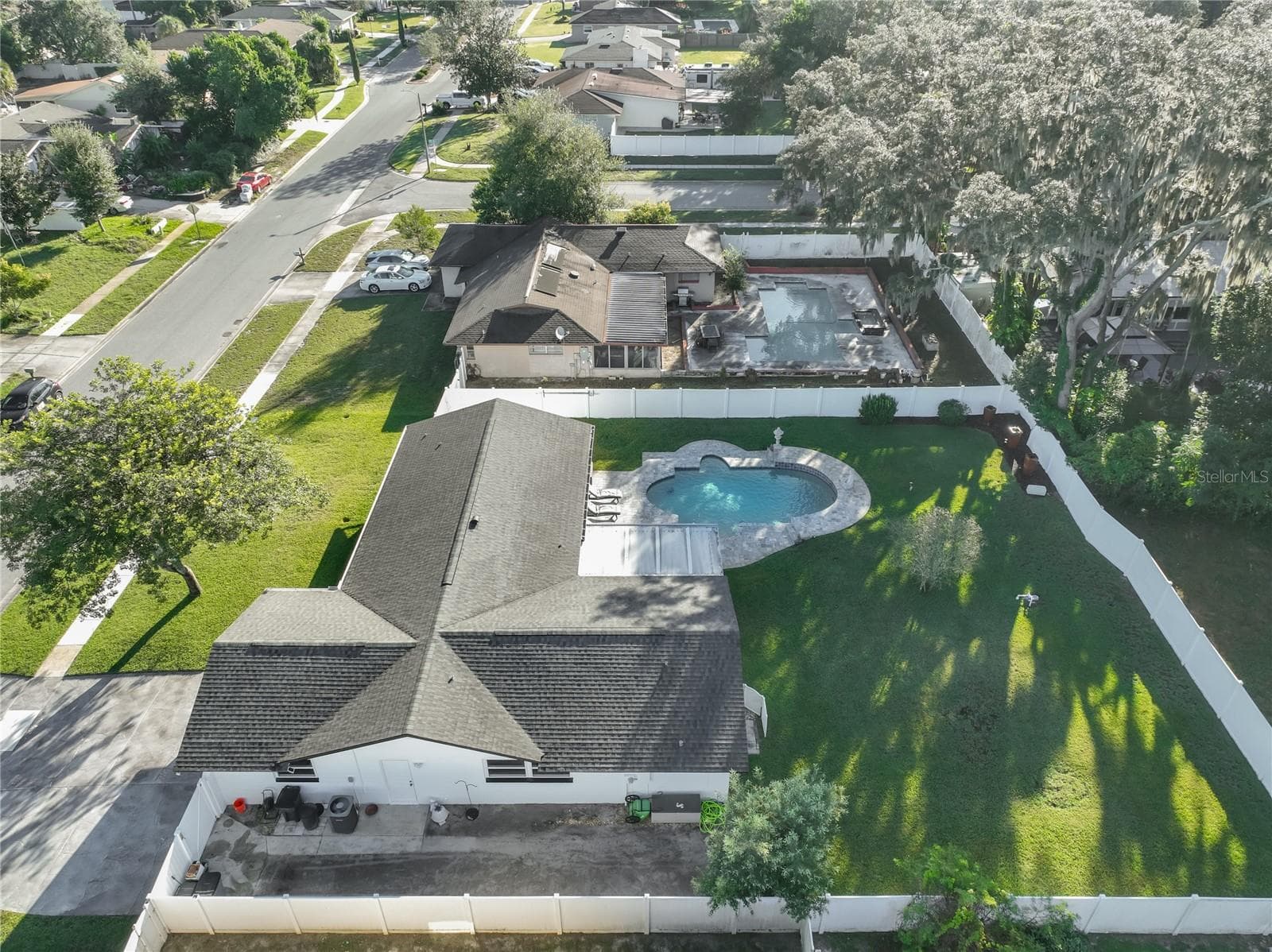 Single Family Residence at 7536 VILLAGE GREEN DR, WINTER PARK, photo 33 of 35