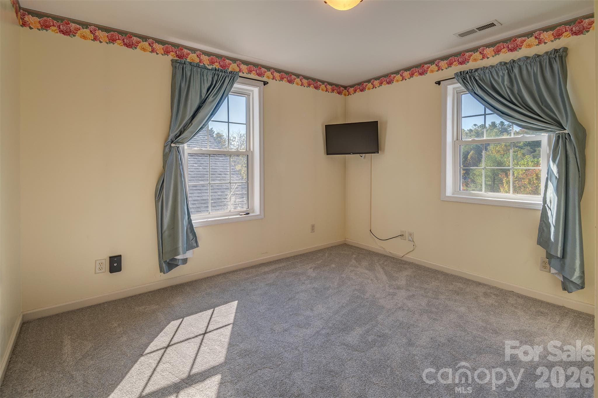 Upper Level 3rd Bedroom-1 - 265 Flat Creek Church Road, Weaverville