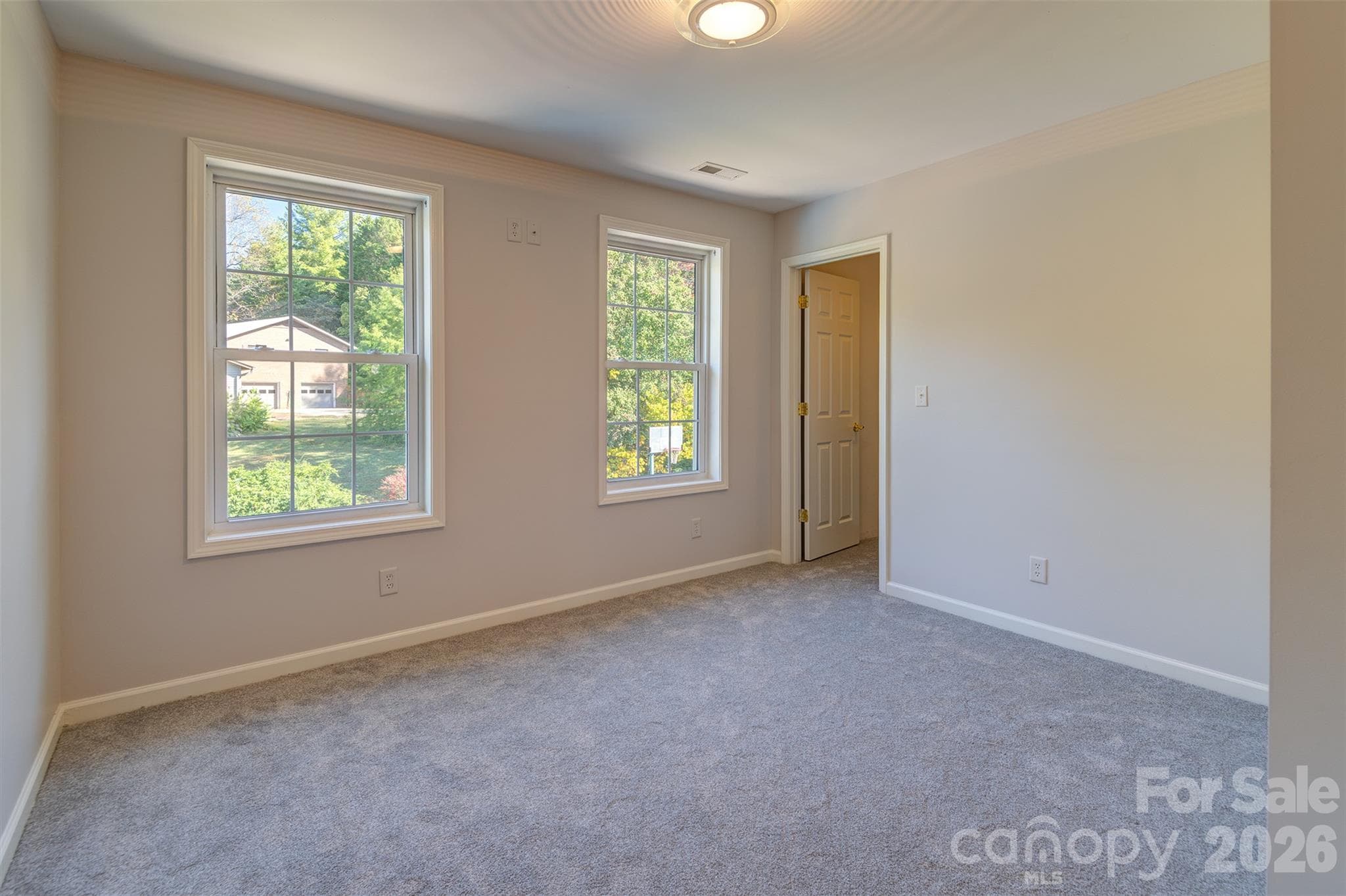 Upper Level 3rd Bedroom-2 - 265 Flat Creek Church Road, Weaverville