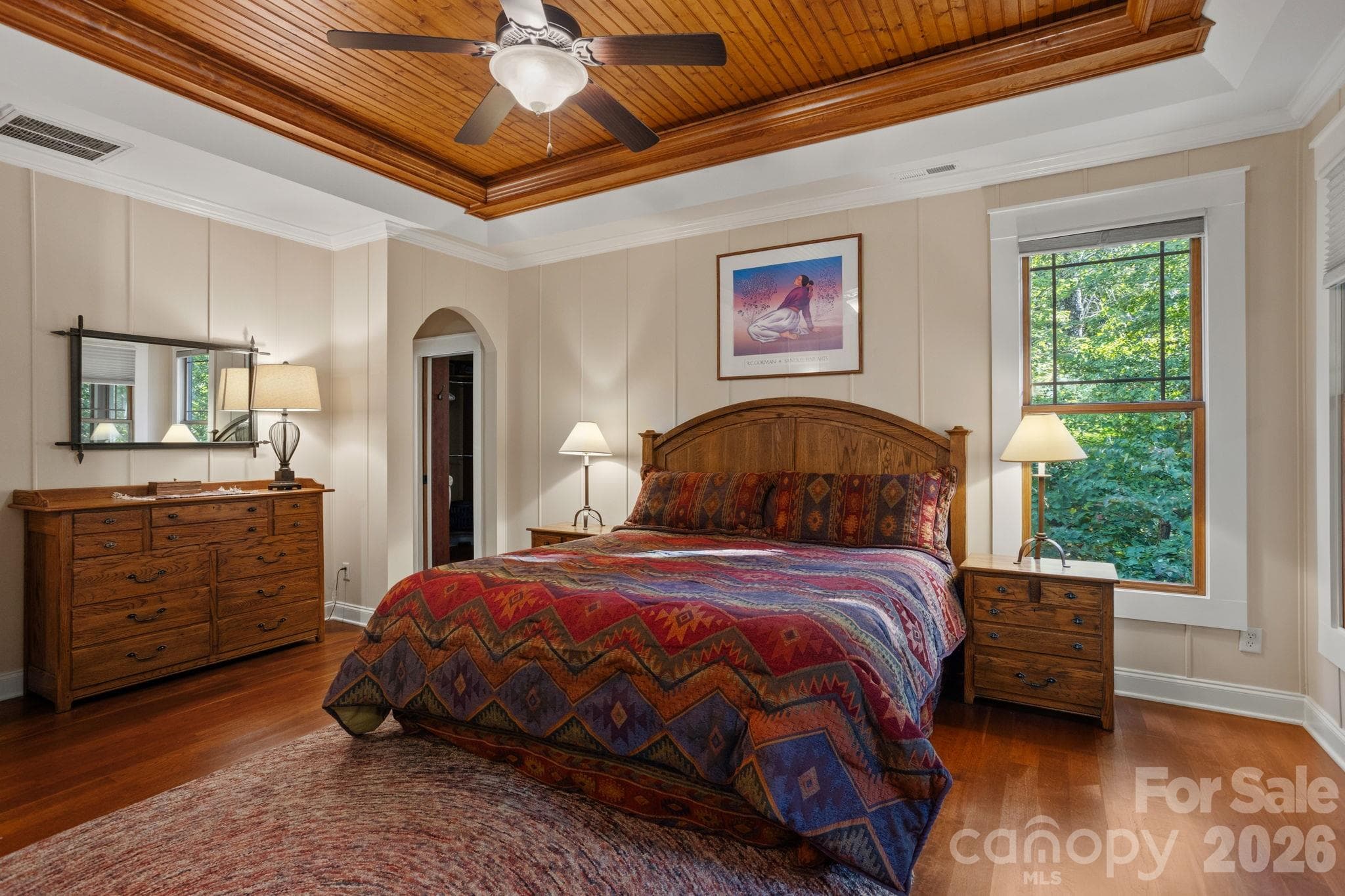 Single Family Residence at 123 Pinnacle Peak Lane, Flat Rock, photo 20 of 48