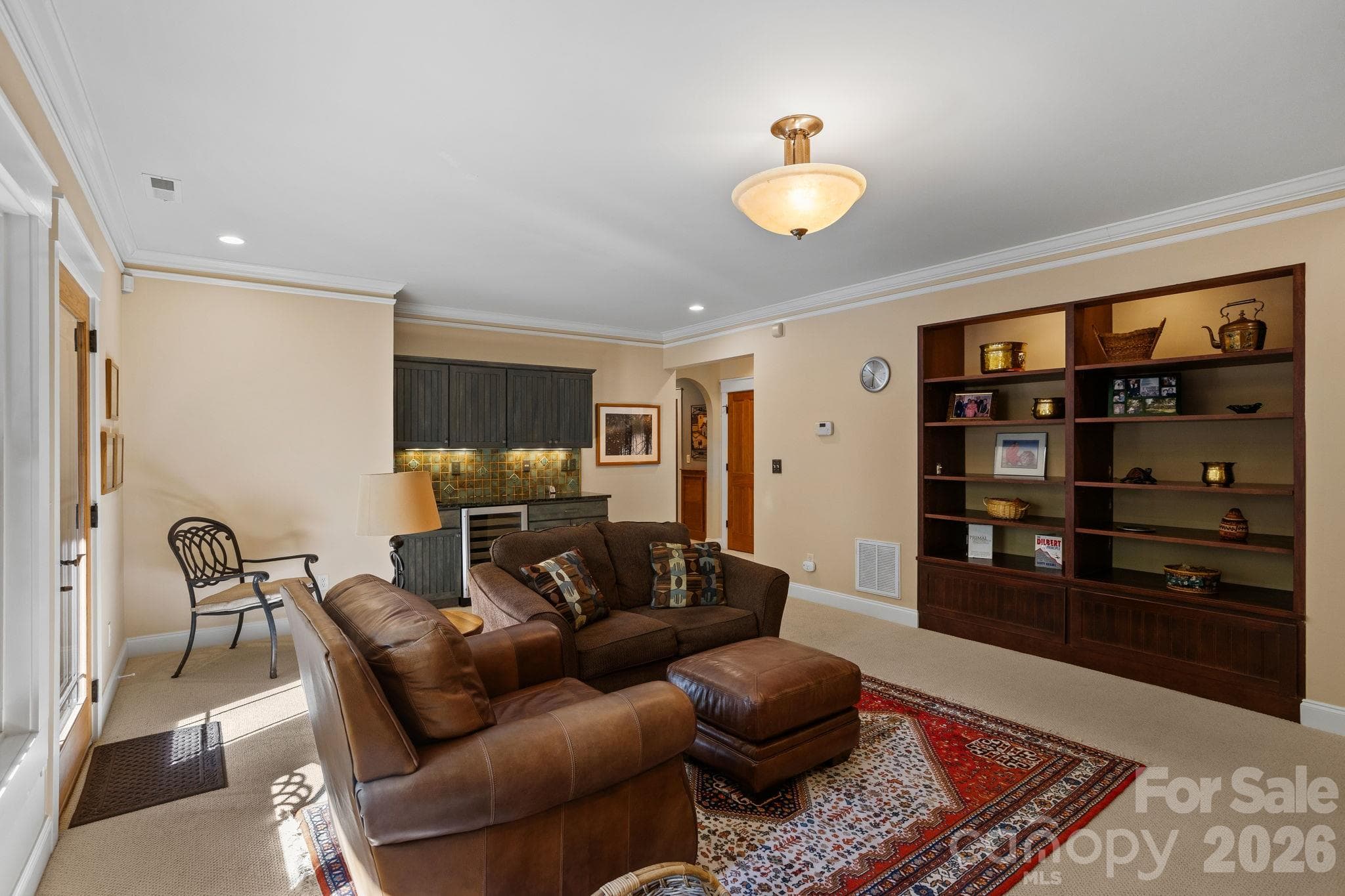 Single Family Residence at 123 Pinnacle Peak Lane, Flat Rock, photo 35 of 48