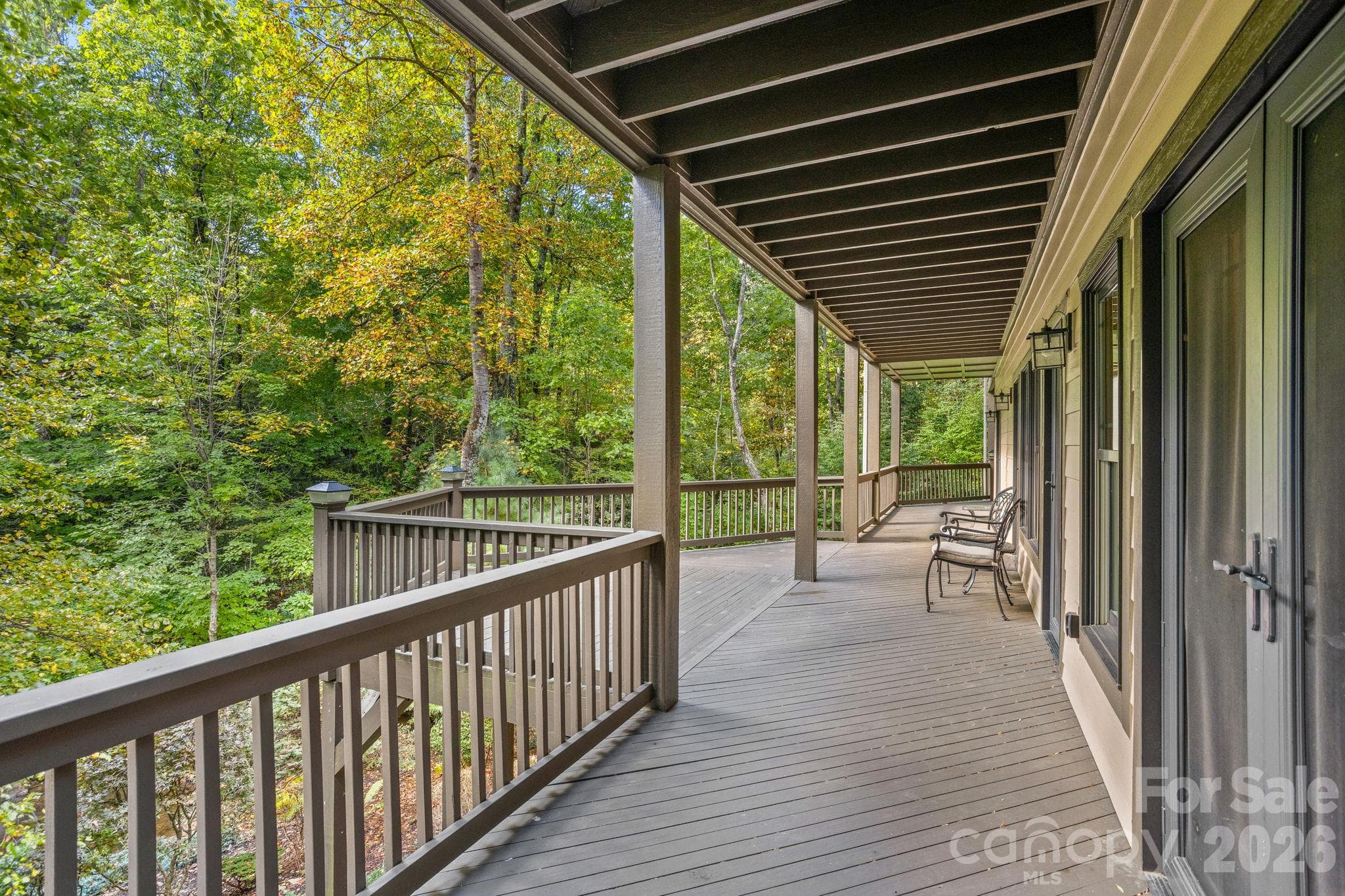 Single Family Residence at 123 Pinnacle Peak Lane, Flat Rock, photo 40 of 48