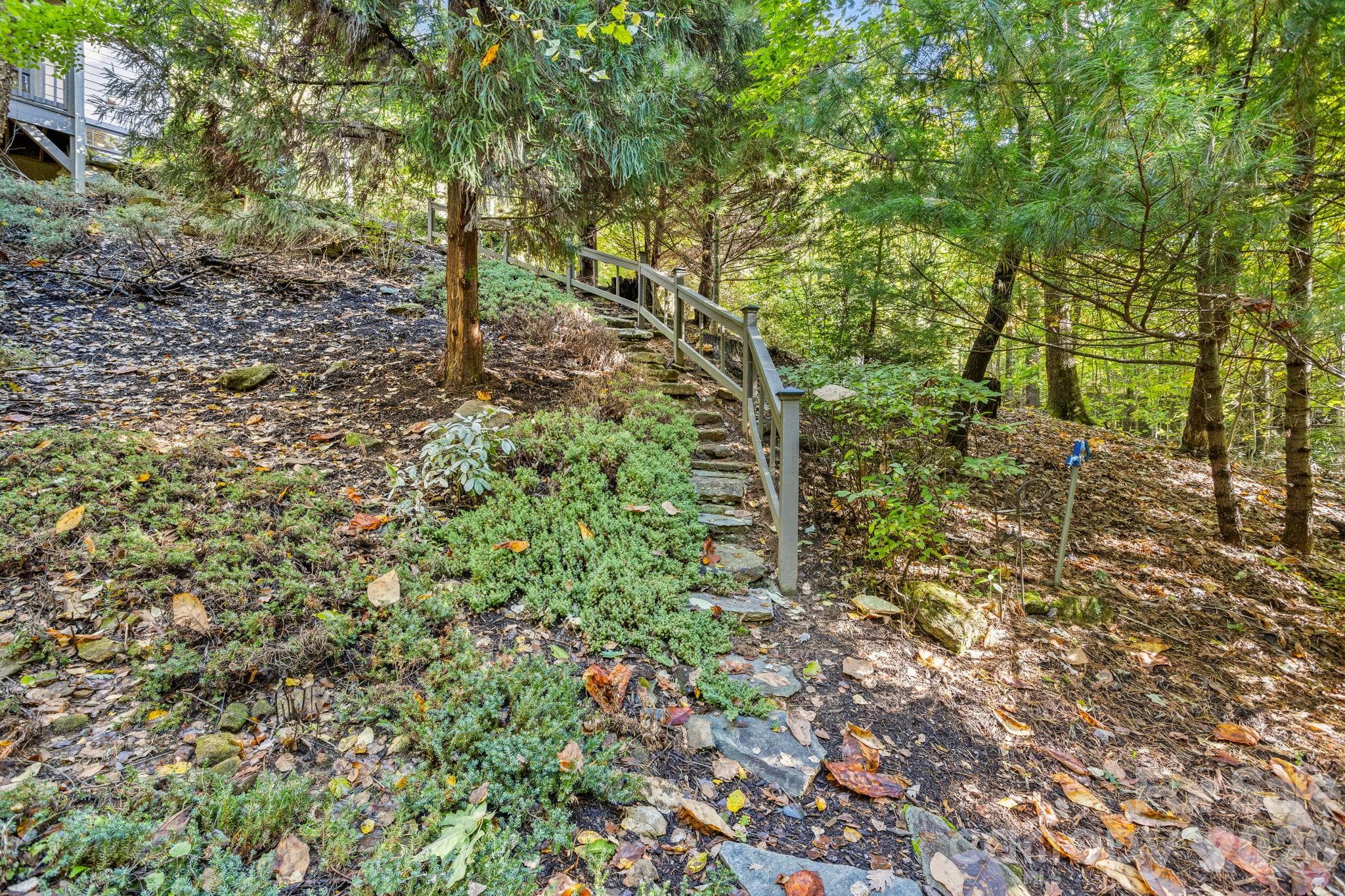 Single Family Residence at 123 Pinnacle Peak Lane, Flat Rock, photo 44 of 48