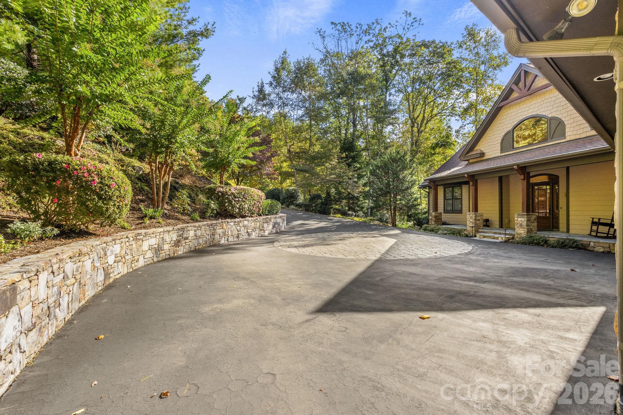 Single Family Residence at 123 Pinnacle Peak Lane, Flat Rock, photo 46 of 48