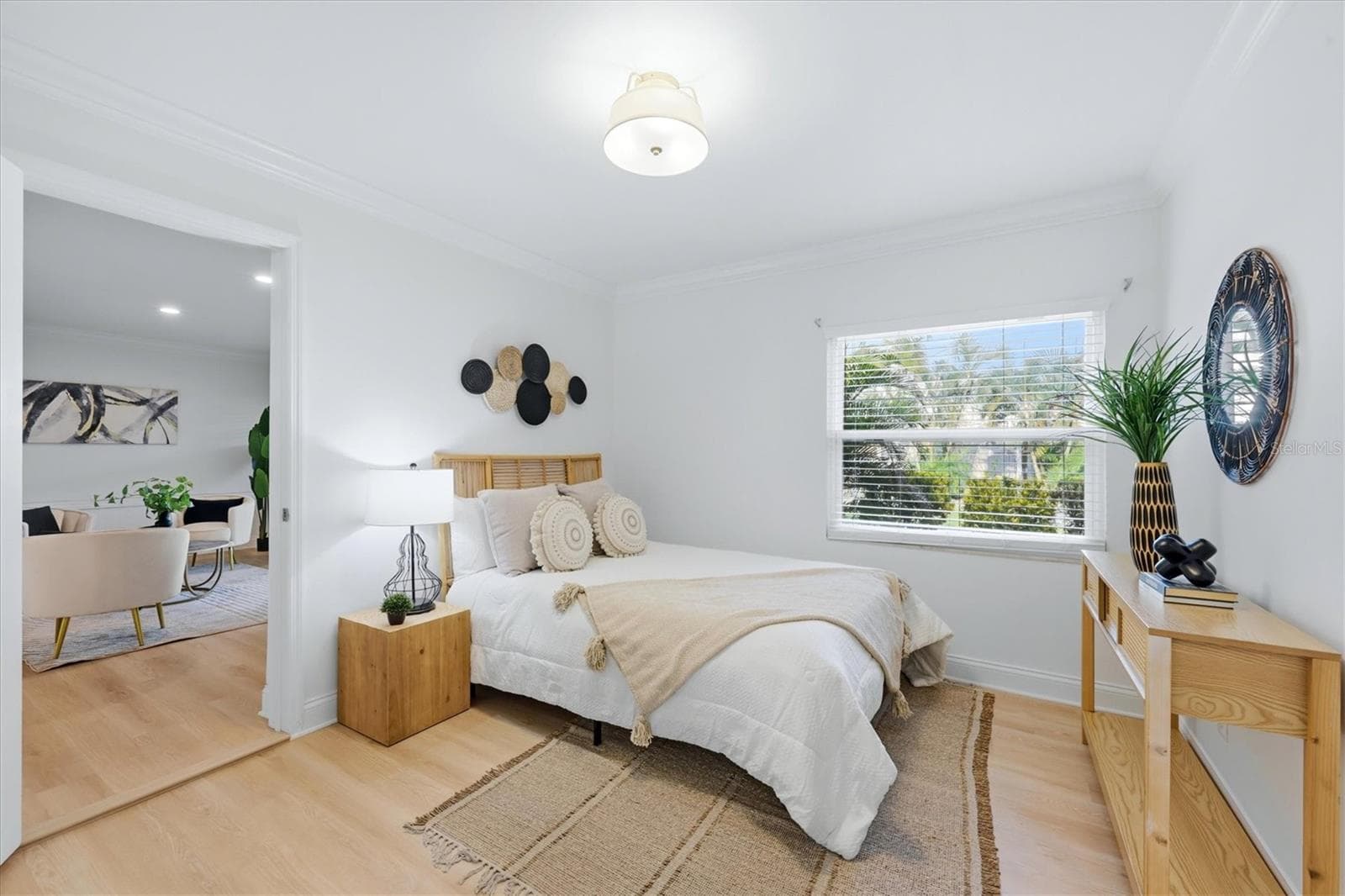 Guest Suite with private entry - 7313 STARFISH DR, SARASOTA