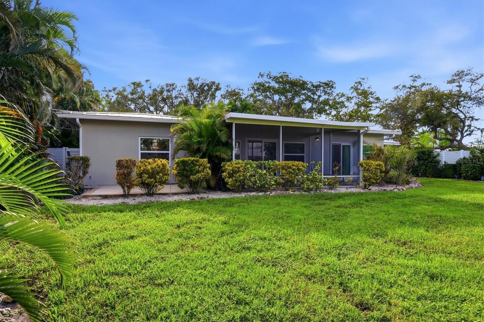 Room for boat and rv parking - 7313 STARFISH DR, SARASOTA