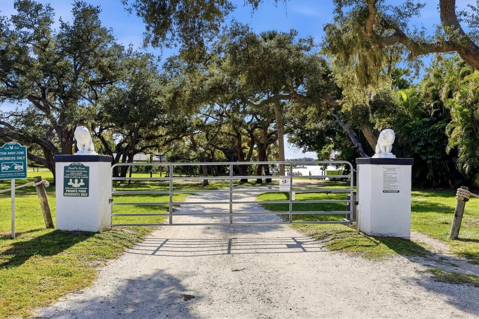 Coral Cove Park - 7313 STARFISH DR, SARASOTA