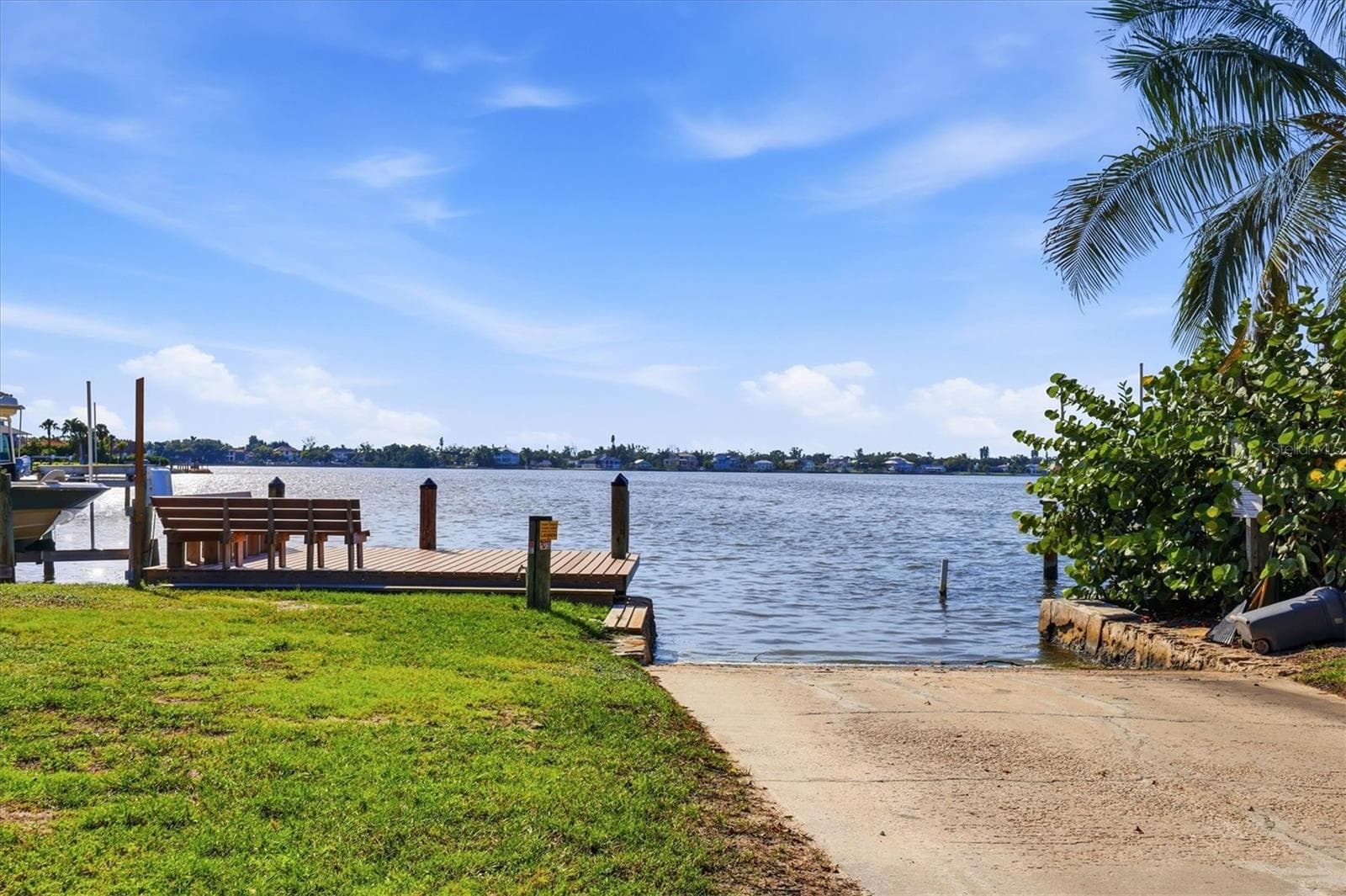Boat Ramp - 7313 STARFISH DR, SARASOTA