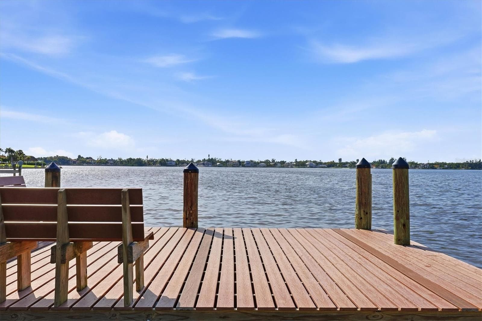 Dock - 7313 STARFISH DR, SARASOTA