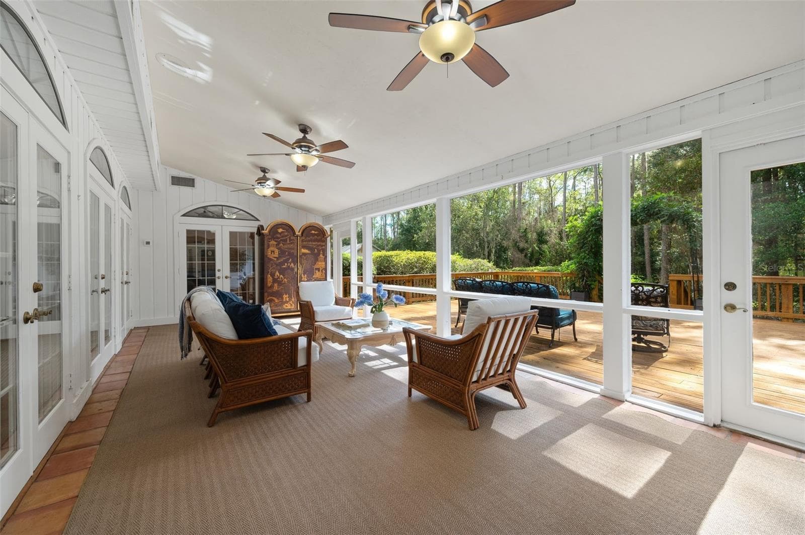 Sunroom - 8121 SW 45TH LN, GAINESVILLE