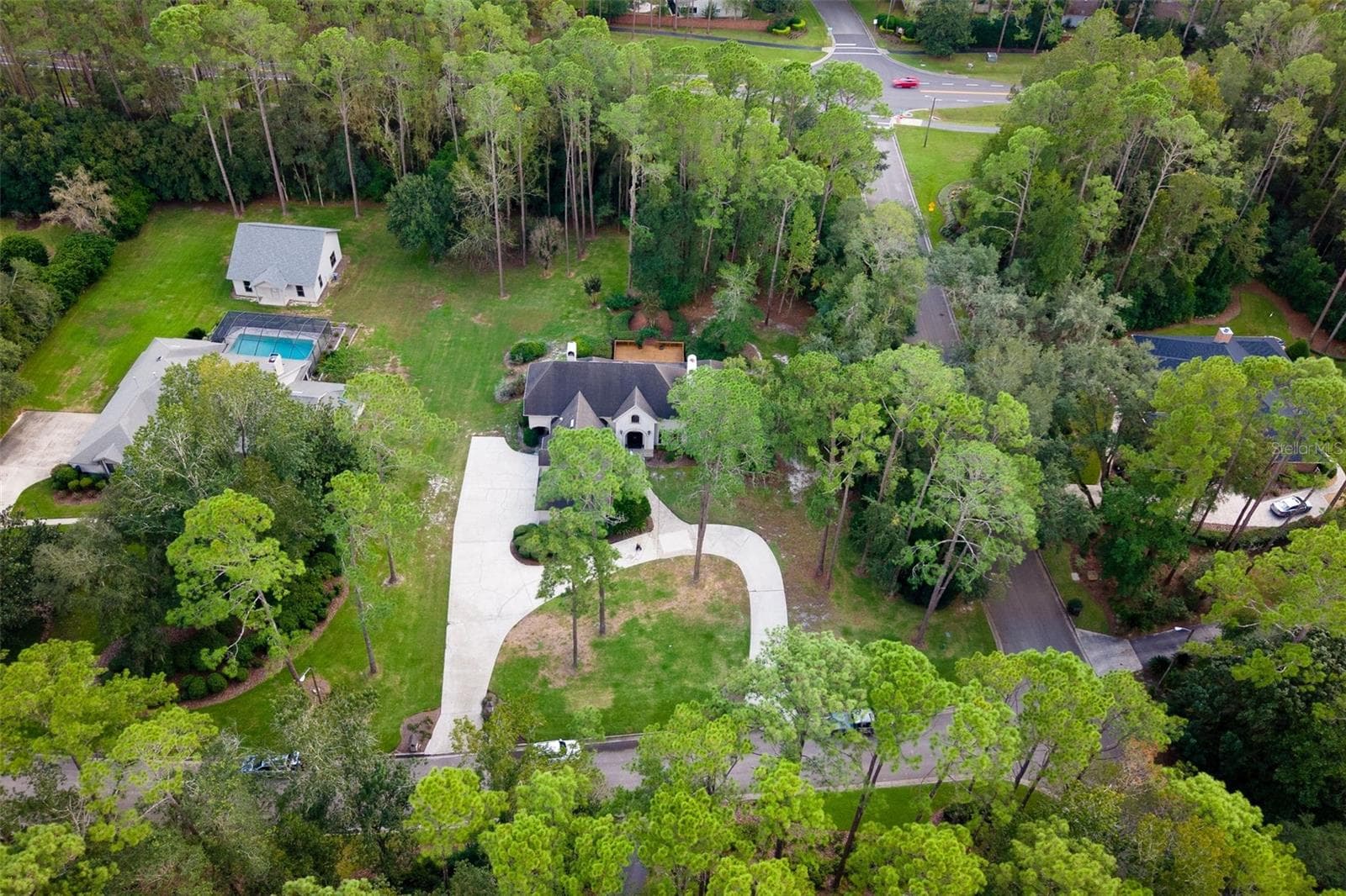 Single Family Residence at 8121 SW 45TH LN, GAINESVILLE, photo 49 of 55