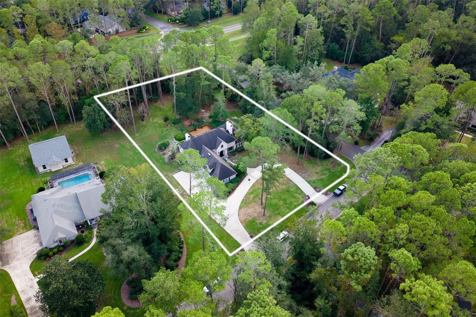 Single Family Residence at 8121 SW 45TH LN, GAINESVILLE, photo 50 of 55