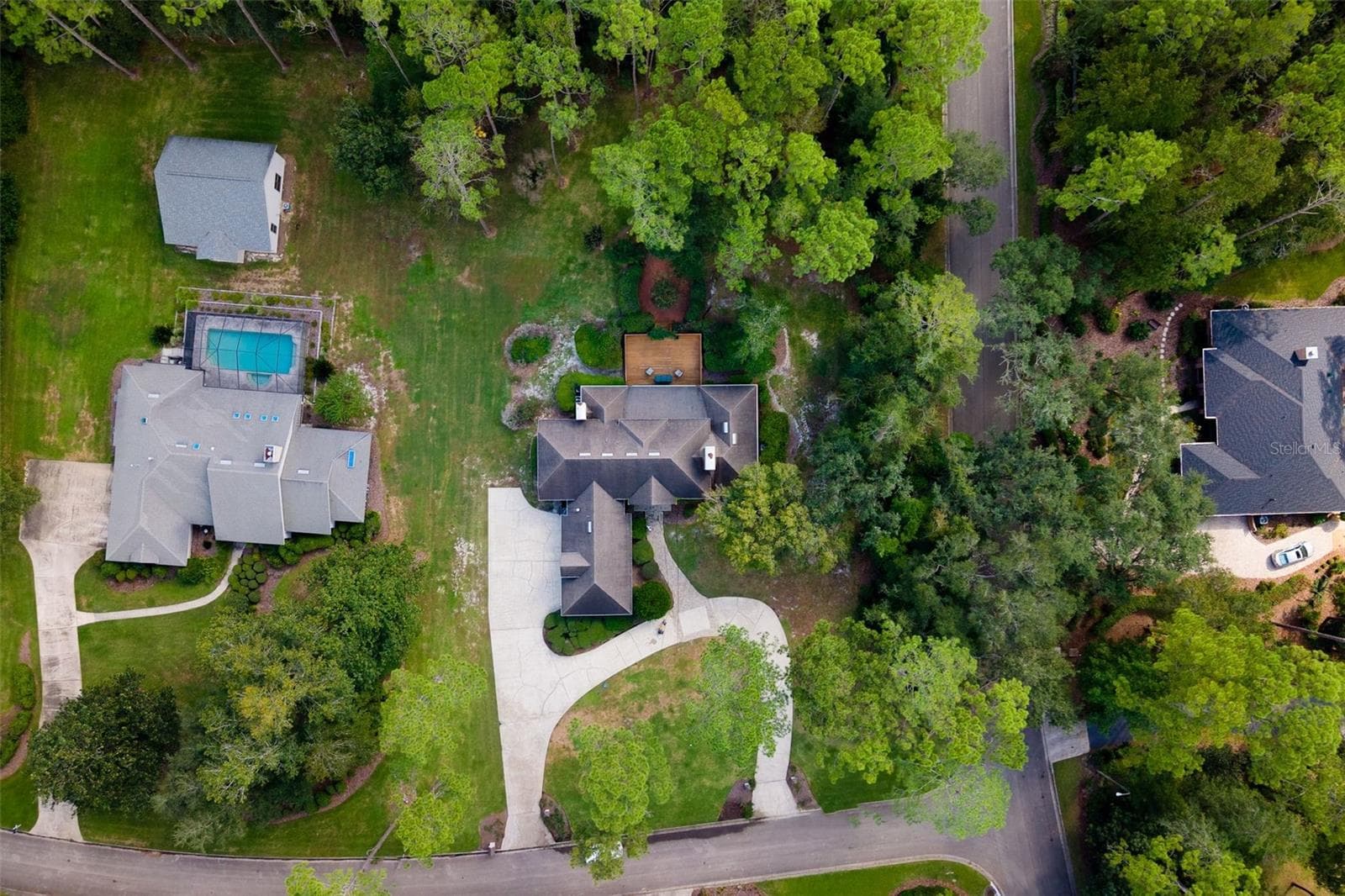 Single Family Residence at 8121 SW 45TH LN, GAINESVILLE, photo 51 of 55