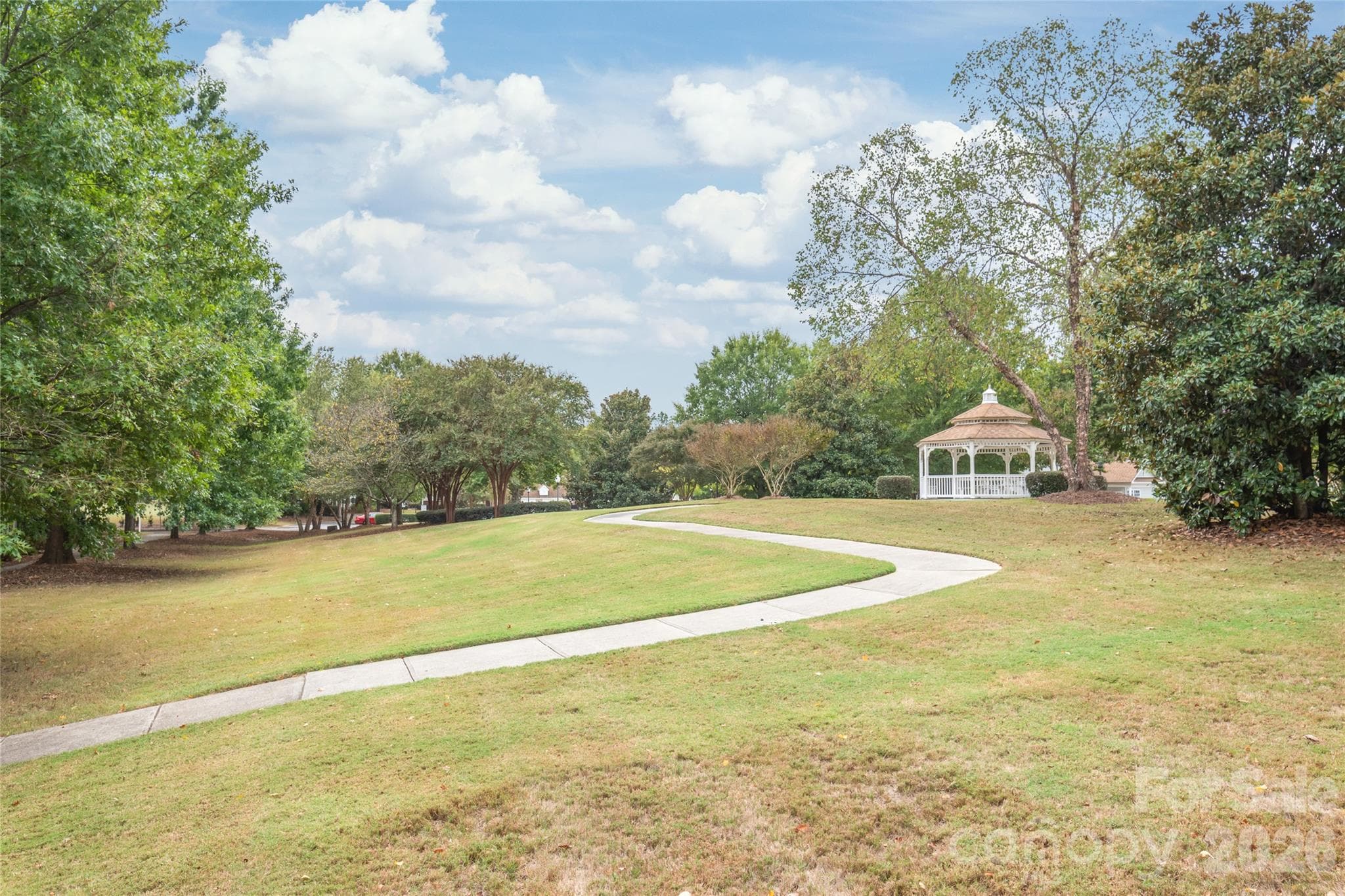 Historic & Unique Setting: Centered around the preserved historic Grier Farmhouse, featuring tree-lined streets, wide green spaces, and direct access to an adjacent office park—perfect for walking, cycling, and dog walking. - 4780 Grier Farm Lane, Charlotte