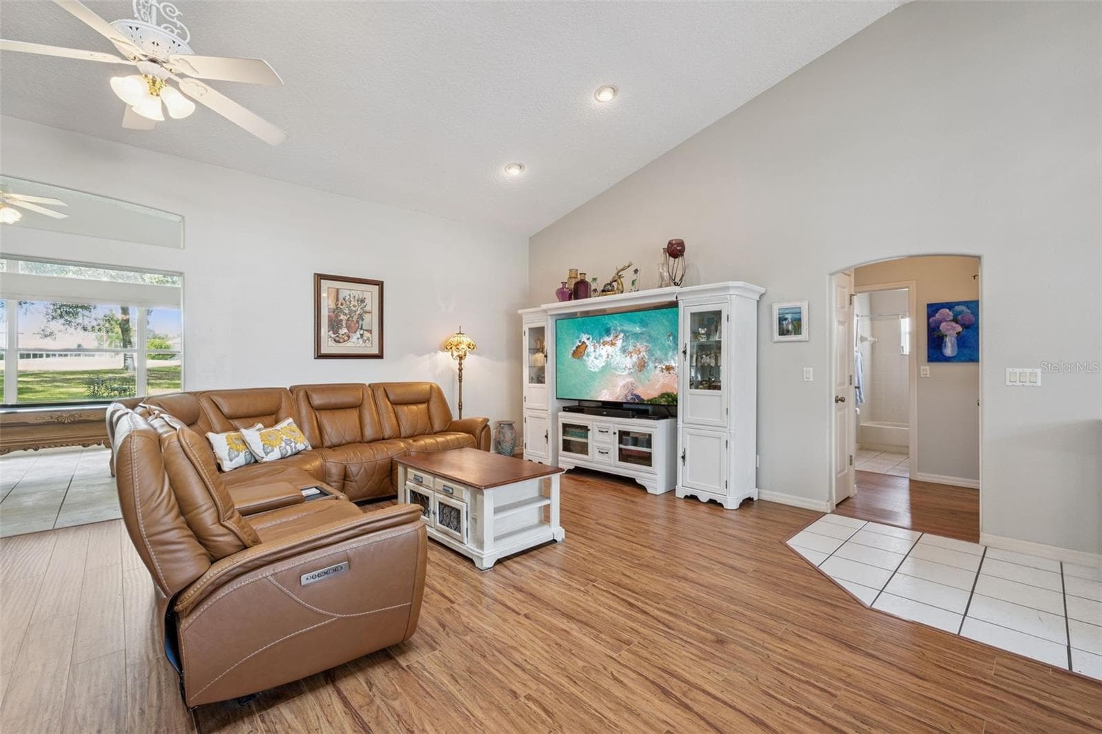 Living Room - 21113 EDINBOROUGH PL, LEESBURG