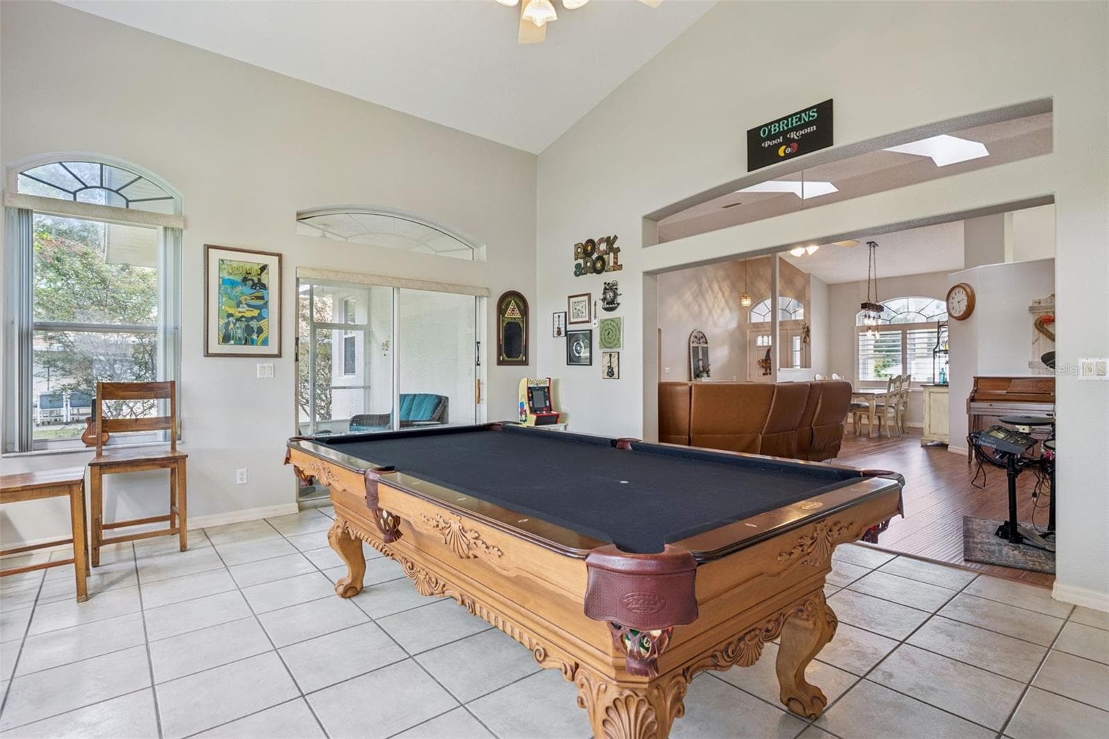 Game/Bonus Room - 21113 EDINBOROUGH PL, LEESBURG