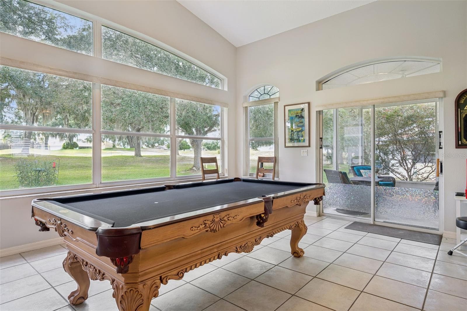 Let's play pool! - 21113 EDINBOROUGH PL, LEESBURG