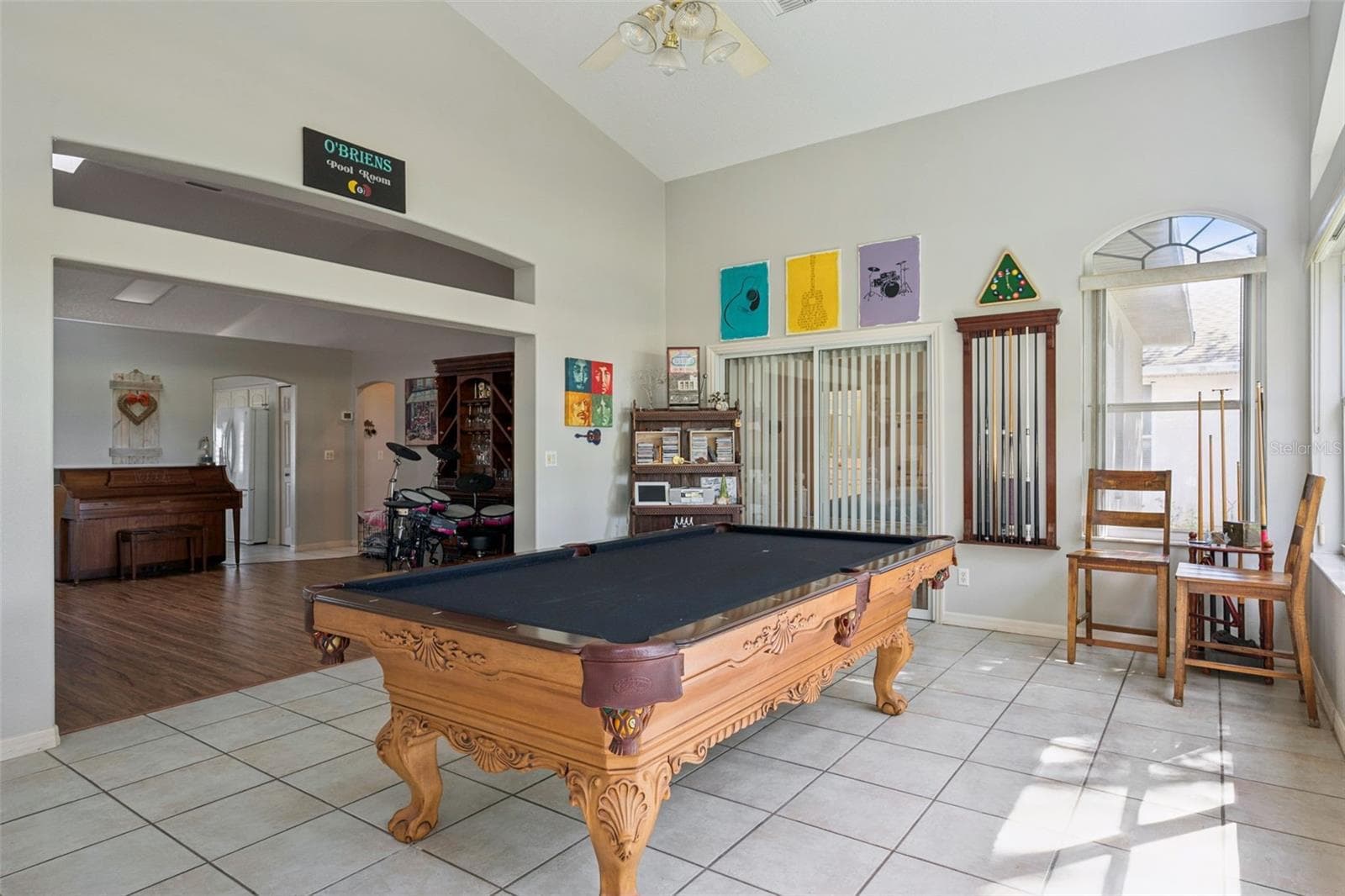 Pool Room! - 21113 EDINBOROUGH PL, LEESBURG