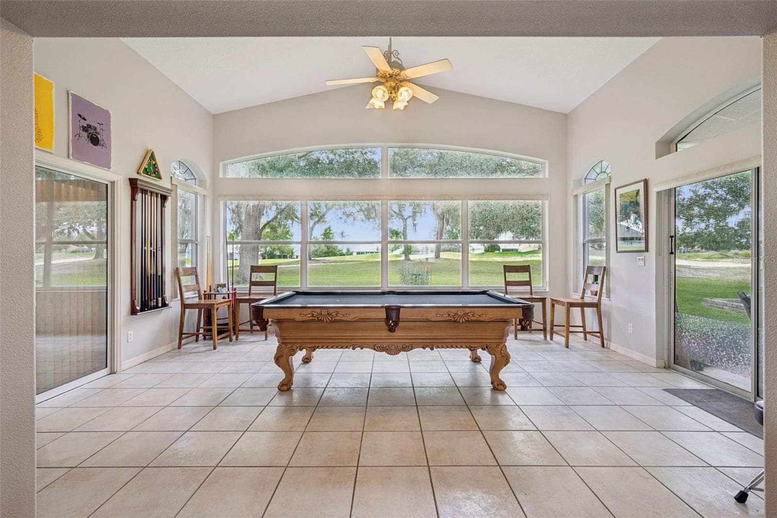 The perfect Game Room! - 21113 EDINBOROUGH PL, LEESBURG