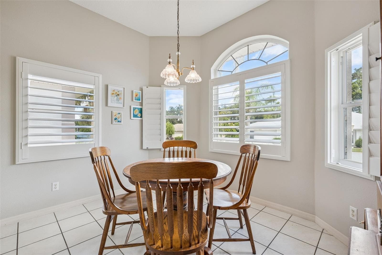 Dinette - 21113 EDINBOROUGH PL, LEESBURG