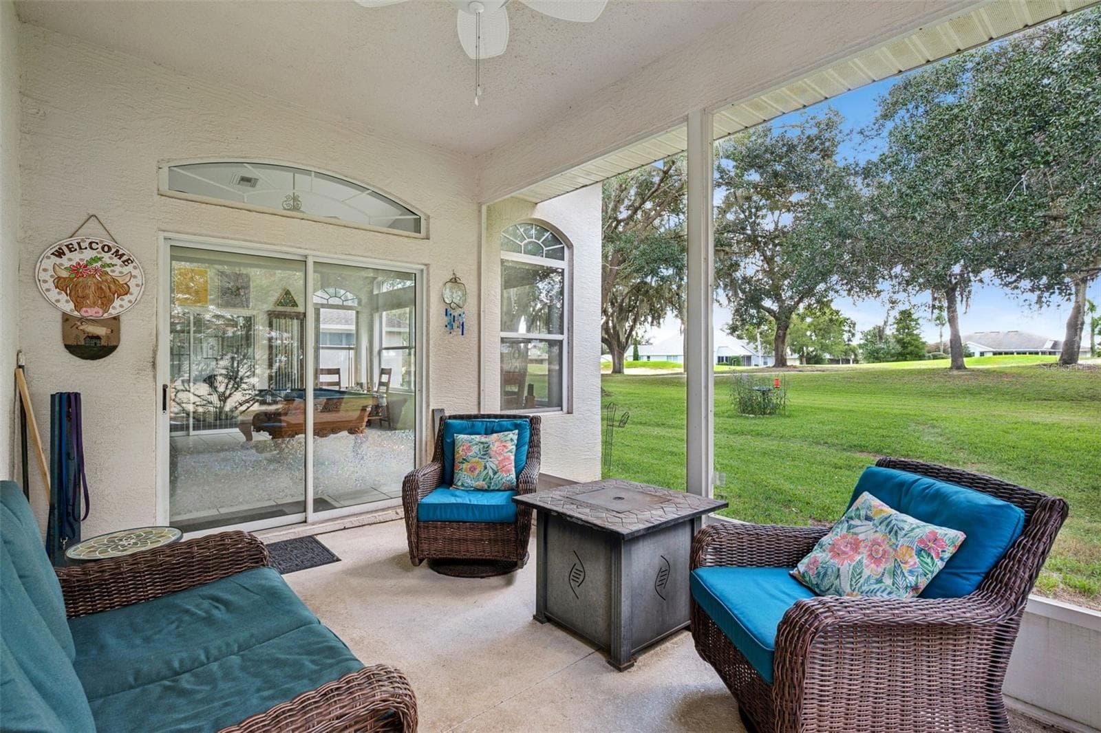 Great outdoor area - 21113 EDINBOROUGH PL, LEESBURG