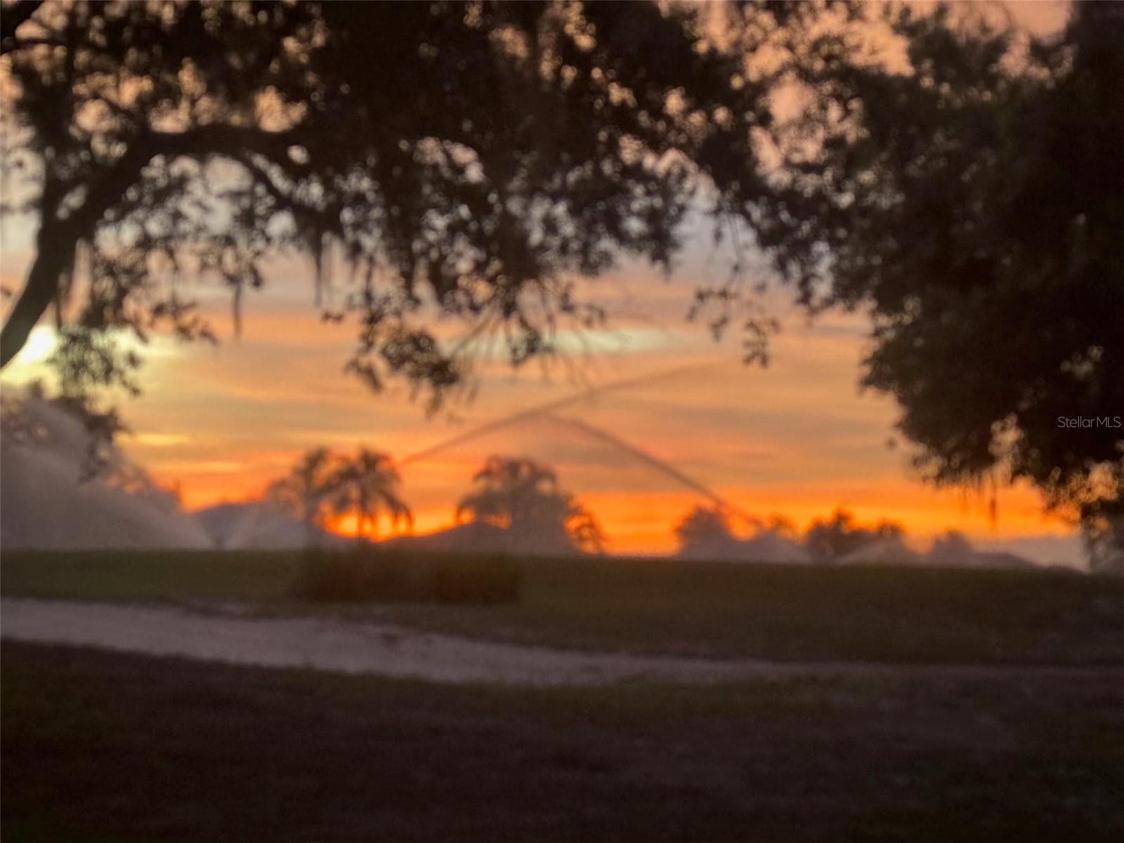 Sunsets in the backyard - 21113 EDINBOROUGH PL, LEESBURG