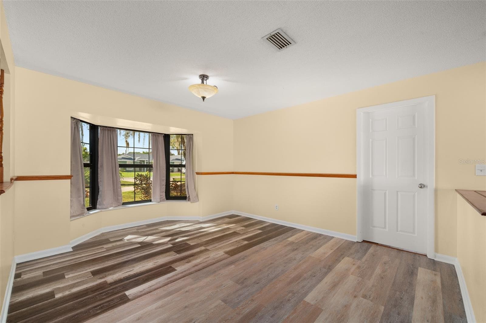 Dining room - 302 LOTUS AVE, SEBRING
