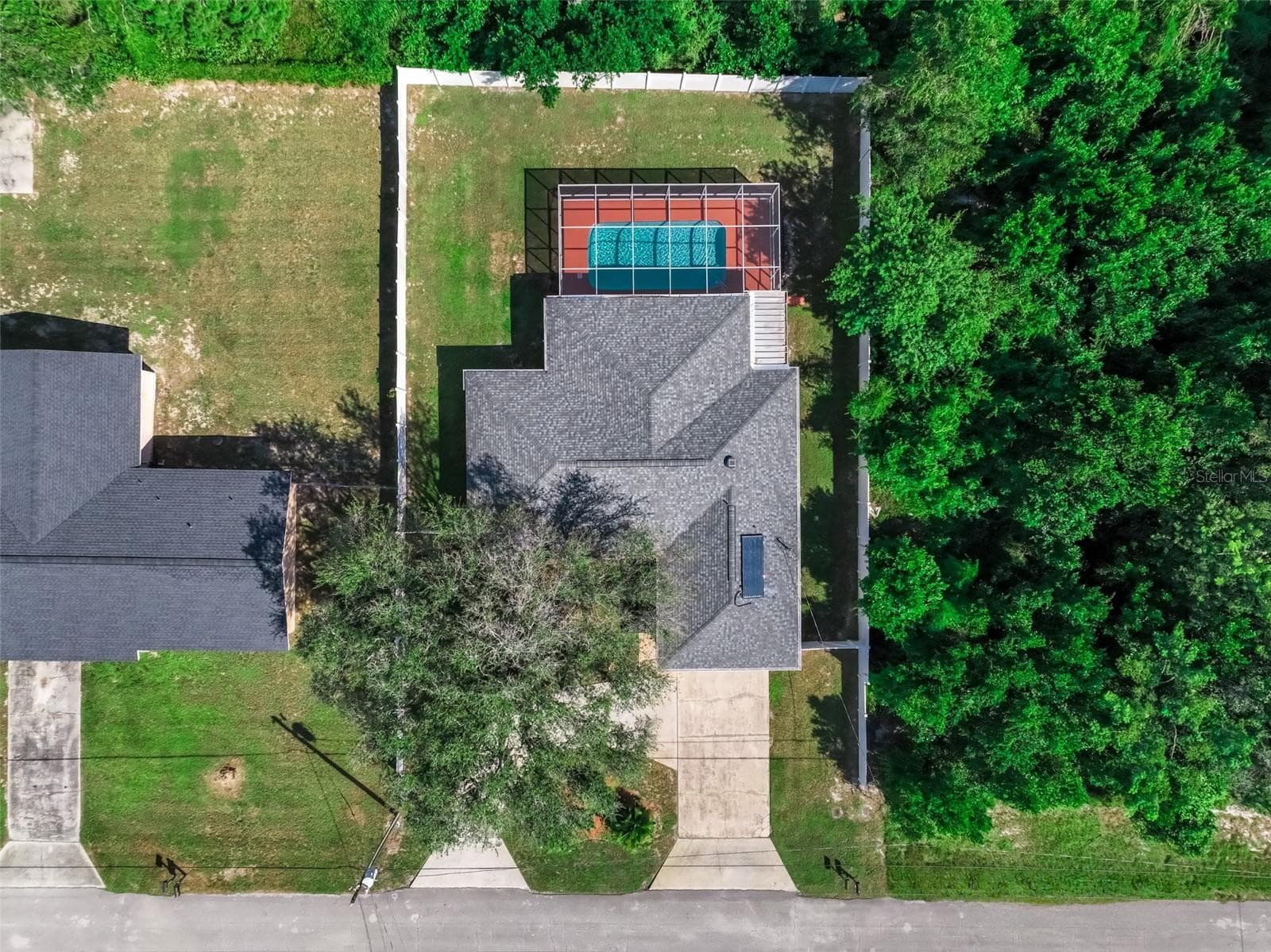 Aerial - 302 LOTUS AVE, SEBRING