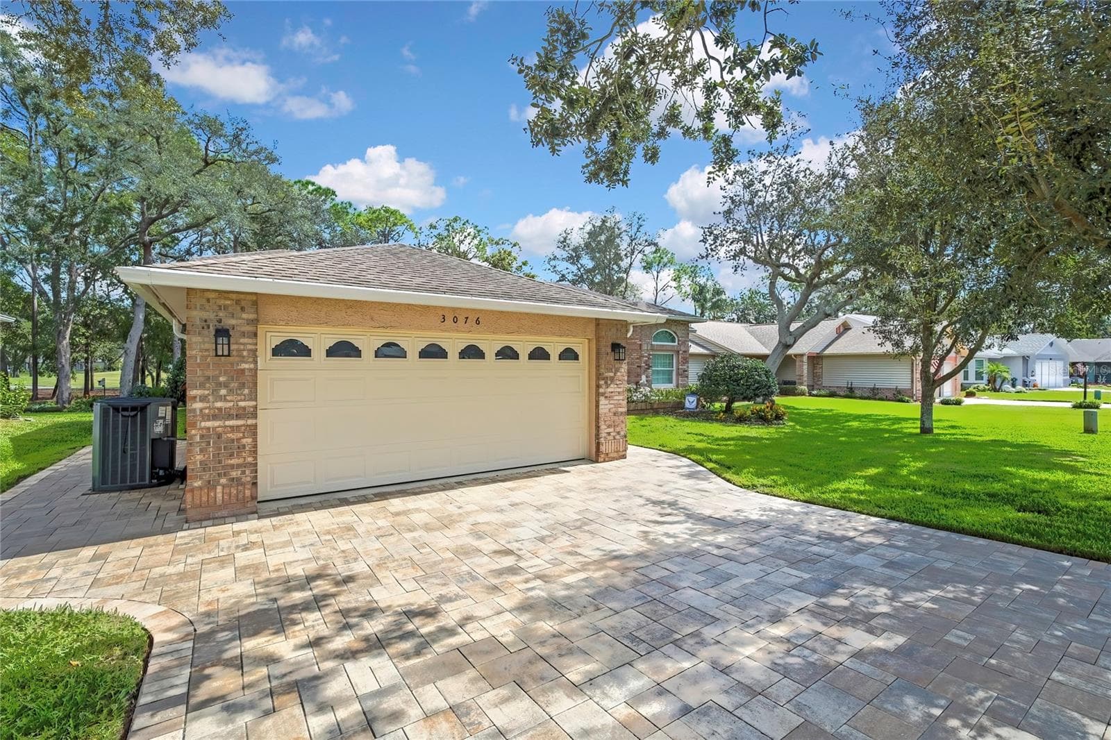 Single Family Residence at 3076 SAW MILL LN, SPRING HILL, photo 42 of 43