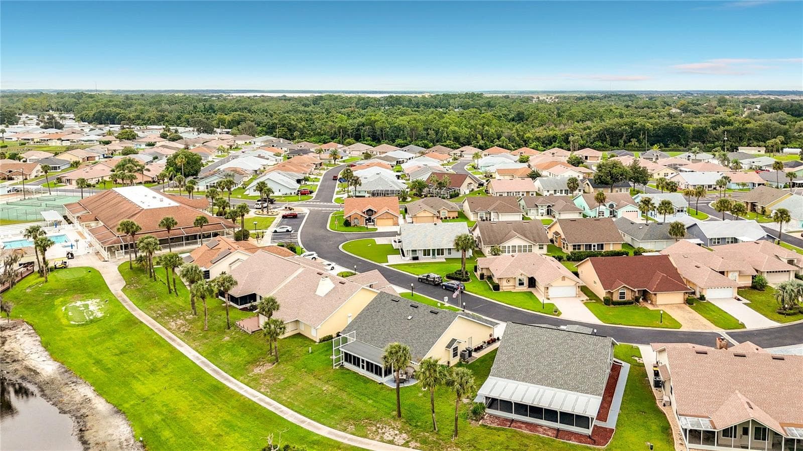 Single Family Residence at 430 HARBOURVIEW DR, HAINES CITY, photo 283 of 315