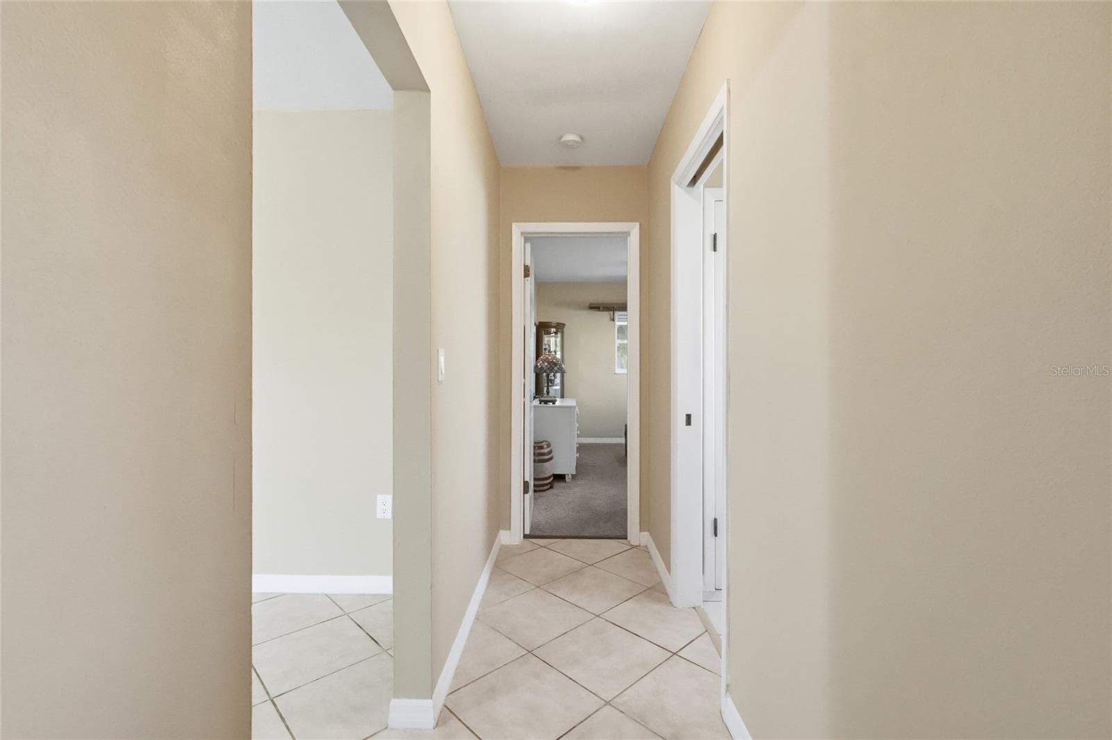 Hallway between bedrooms 2 and 3 - 630 DARWIN RD, VENICE