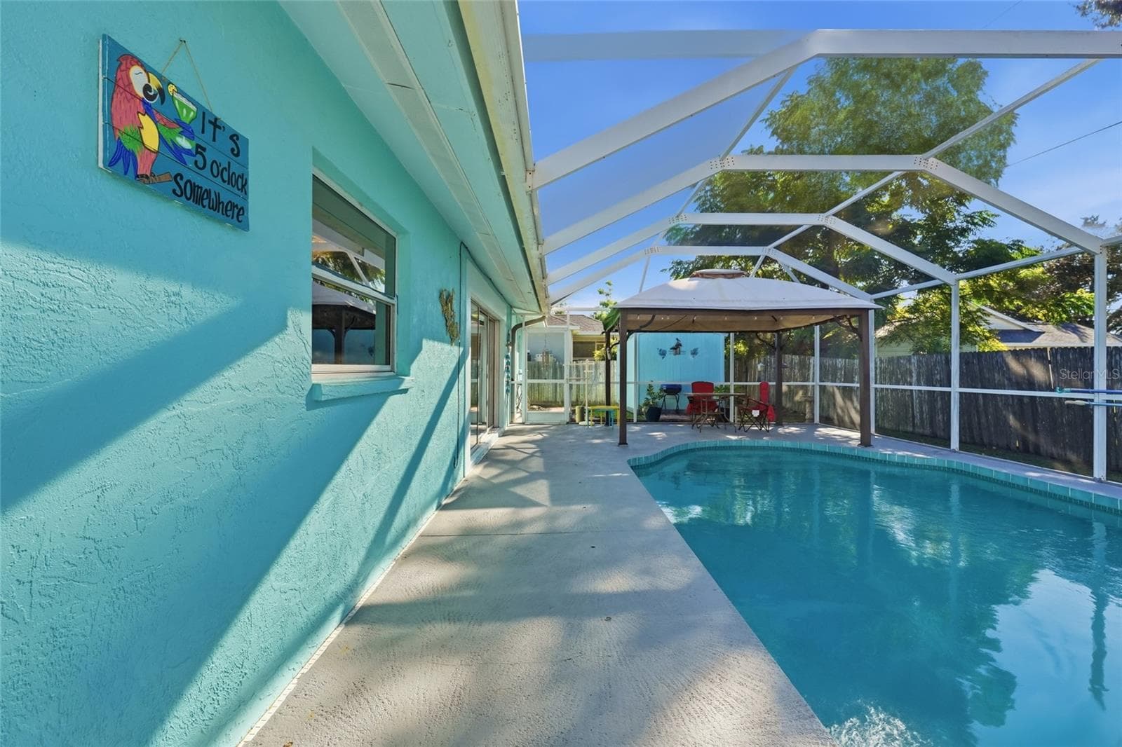 Single Family Residence at 630 DARWIN RD, VENICE, photo 37 of 45