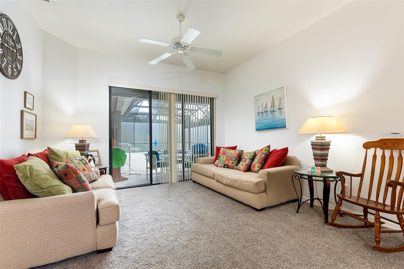Living Room - 857 COVENTRY RD, DAVENPORT