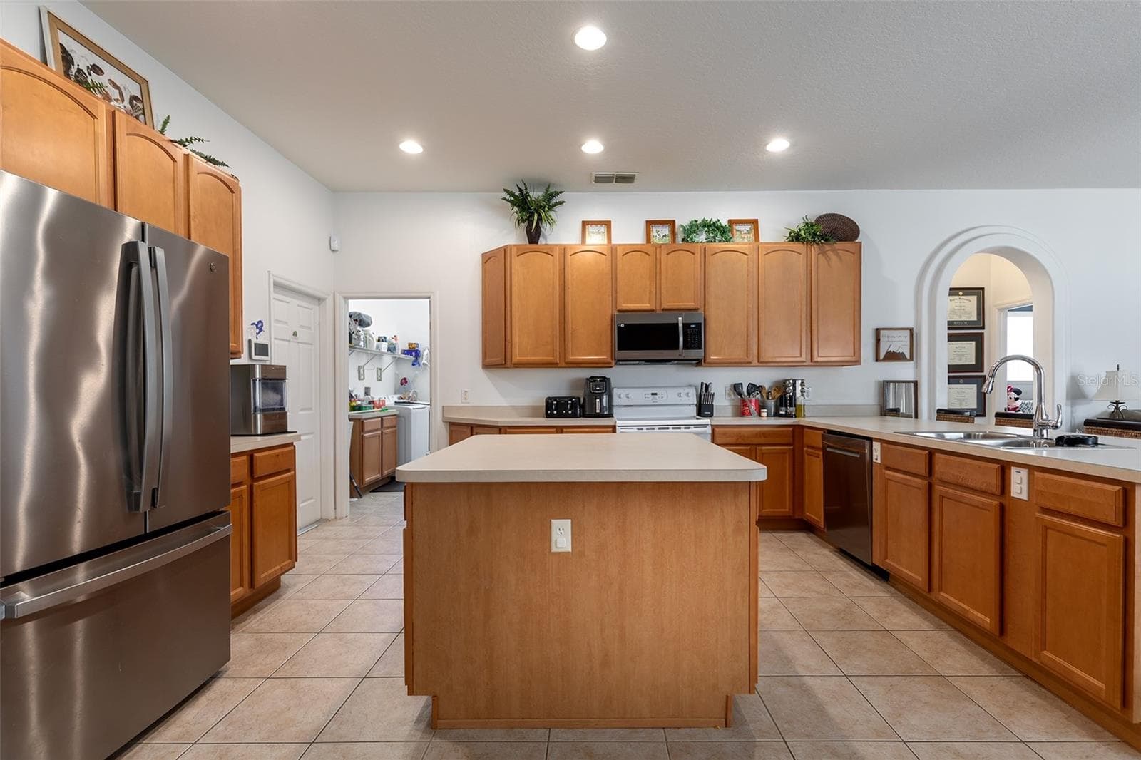 Kitchen - 857 COVENTRY RD, DAVENPORT