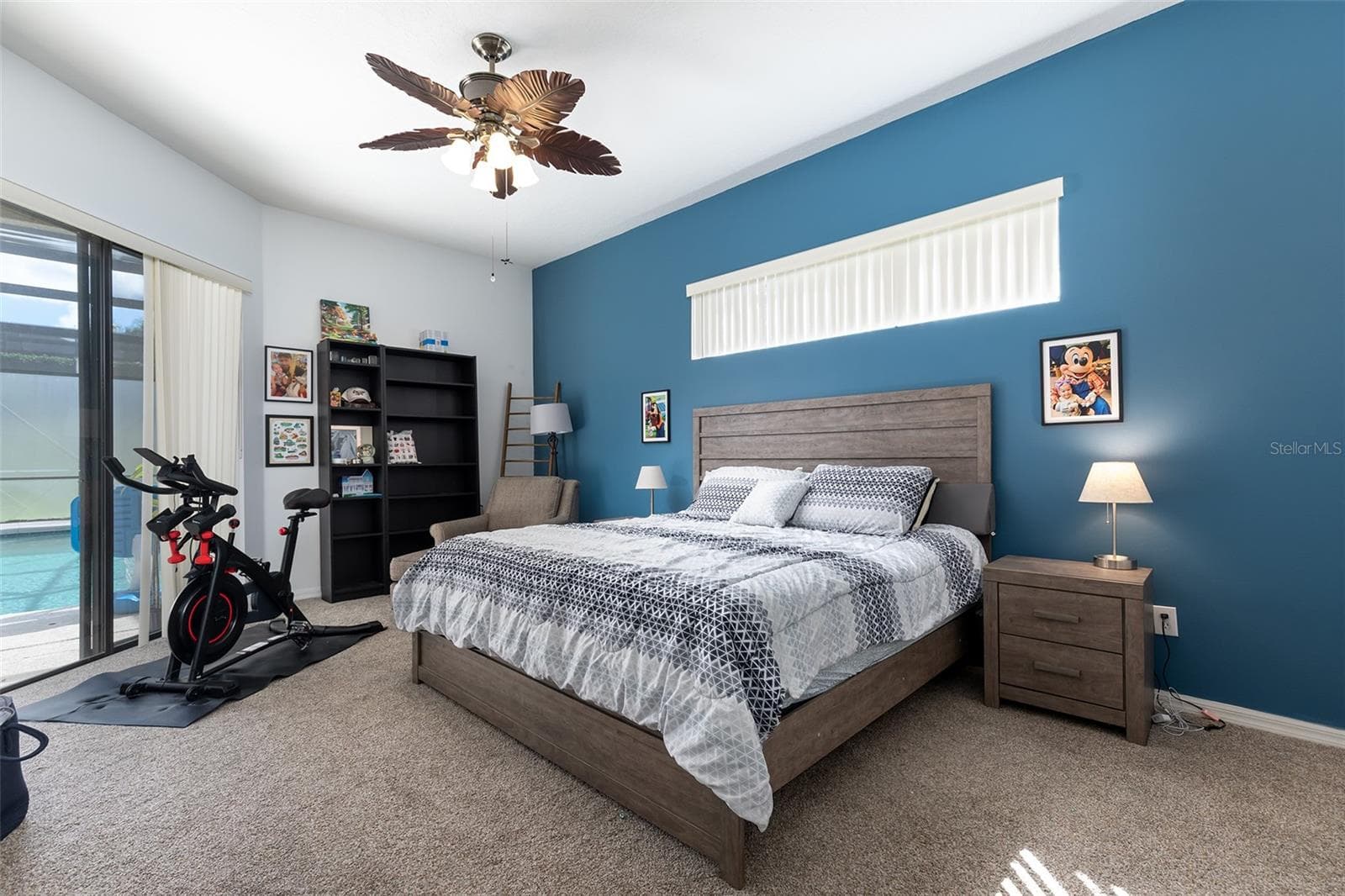 Master Bedroom - 857 COVENTRY RD, DAVENPORT