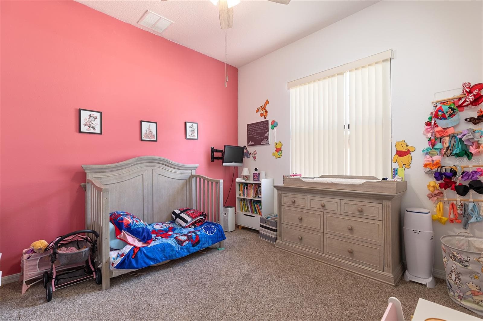 4th Bedroom - 857 COVENTRY RD, DAVENPORT
