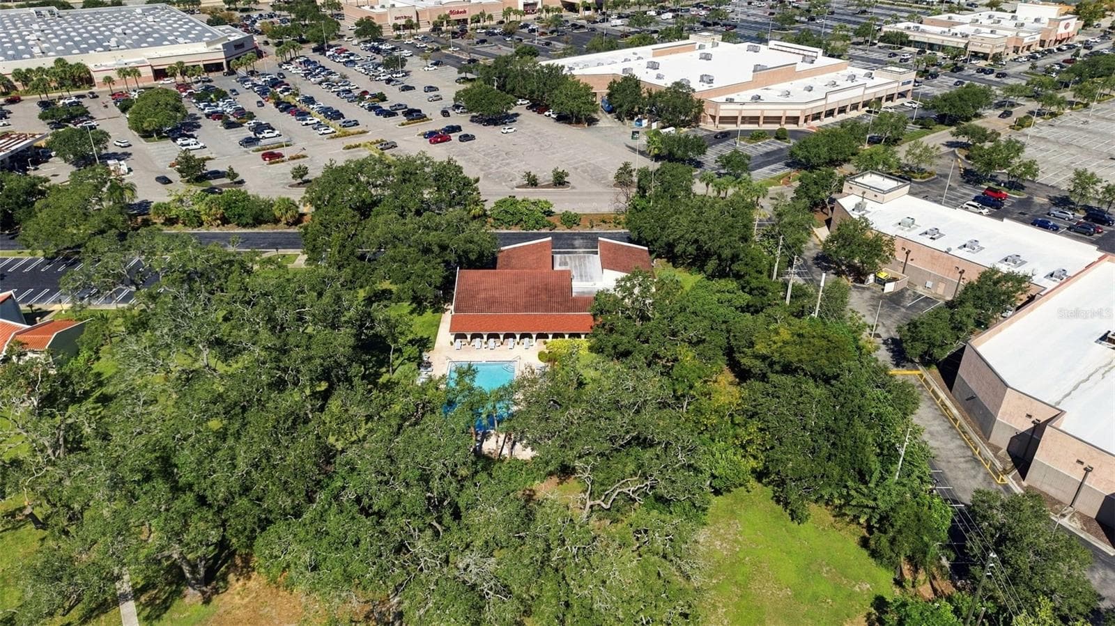 Condominium at 2630 PEARCE DR #211, CLEARWATER, photo 29 of 43