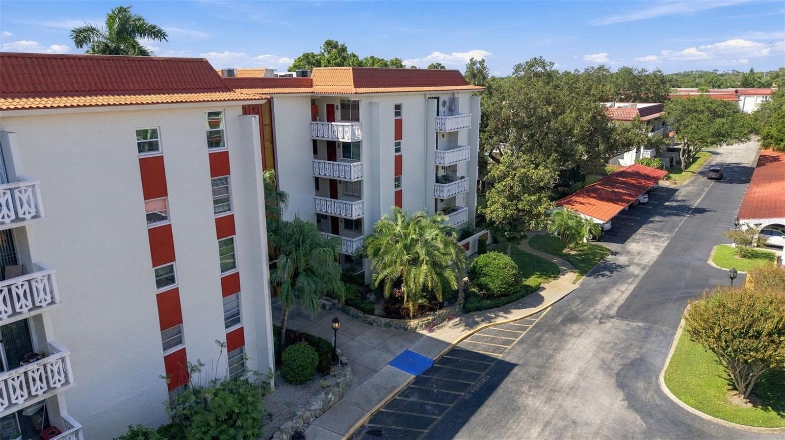 Condominium at 2630 PEARCE DR #211, CLEARWATER, photo 31 of 43