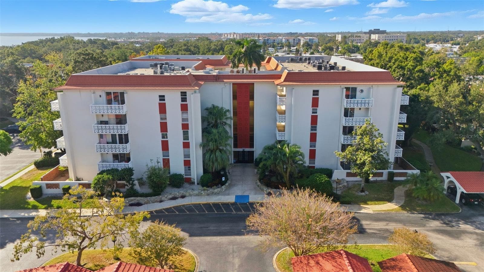 Condominium at 2630 PEARCE DR #211, CLEARWATER, photo 38 of 43