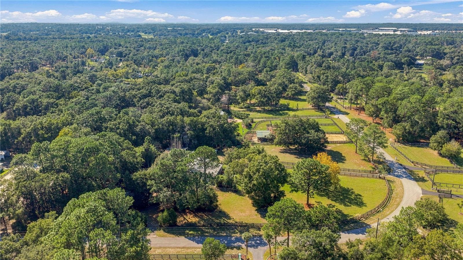 World Equestrian Center in top right - 7156 NW 11TH ST, OCALA