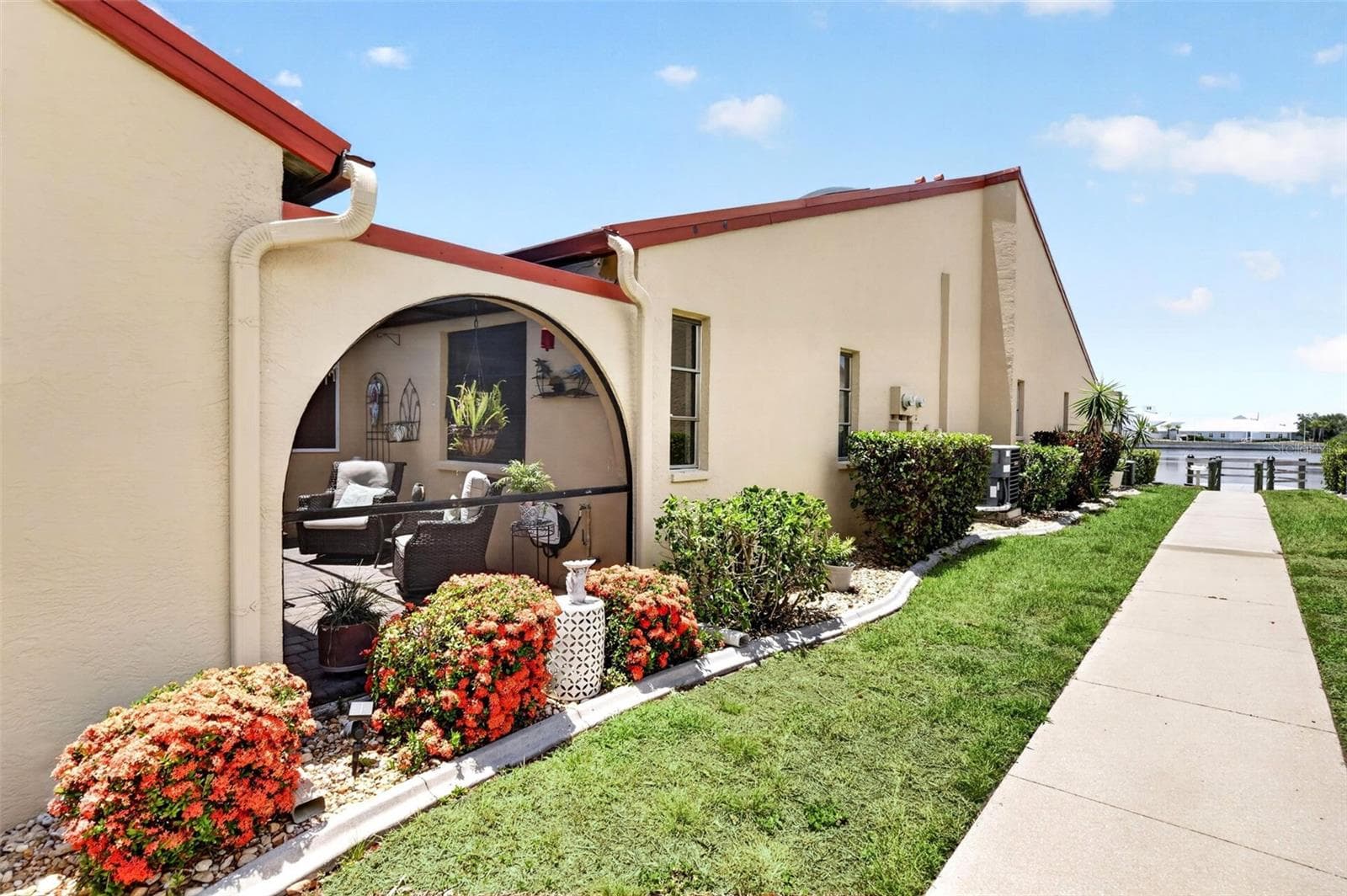 Villa at 1780 DEBORAH DR #28, PUNTA GORDA, photo 3 of 75