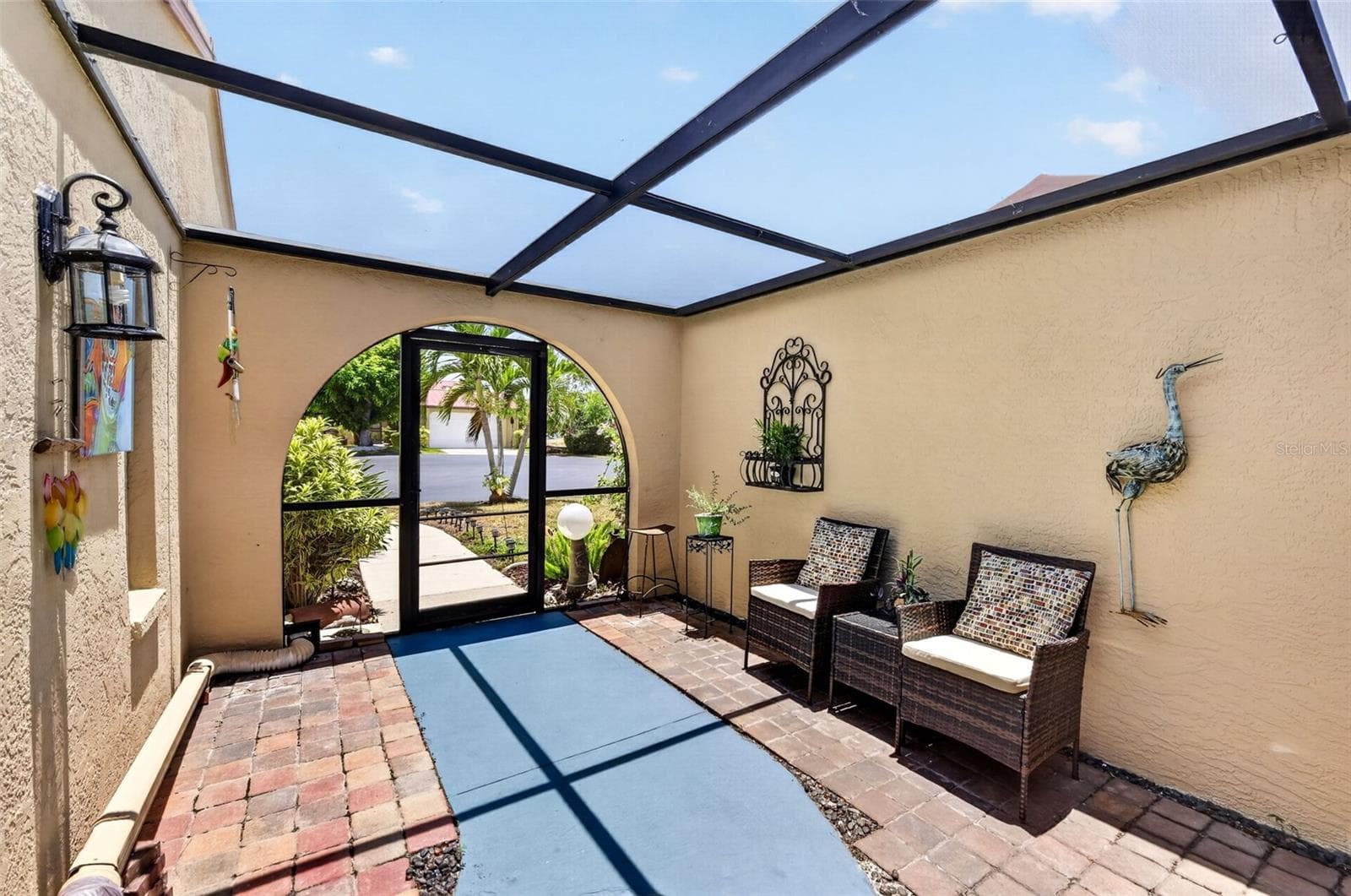 Villa at 1780 DEBORAH DR #28, PUNTA GORDA, photo 41 of 75