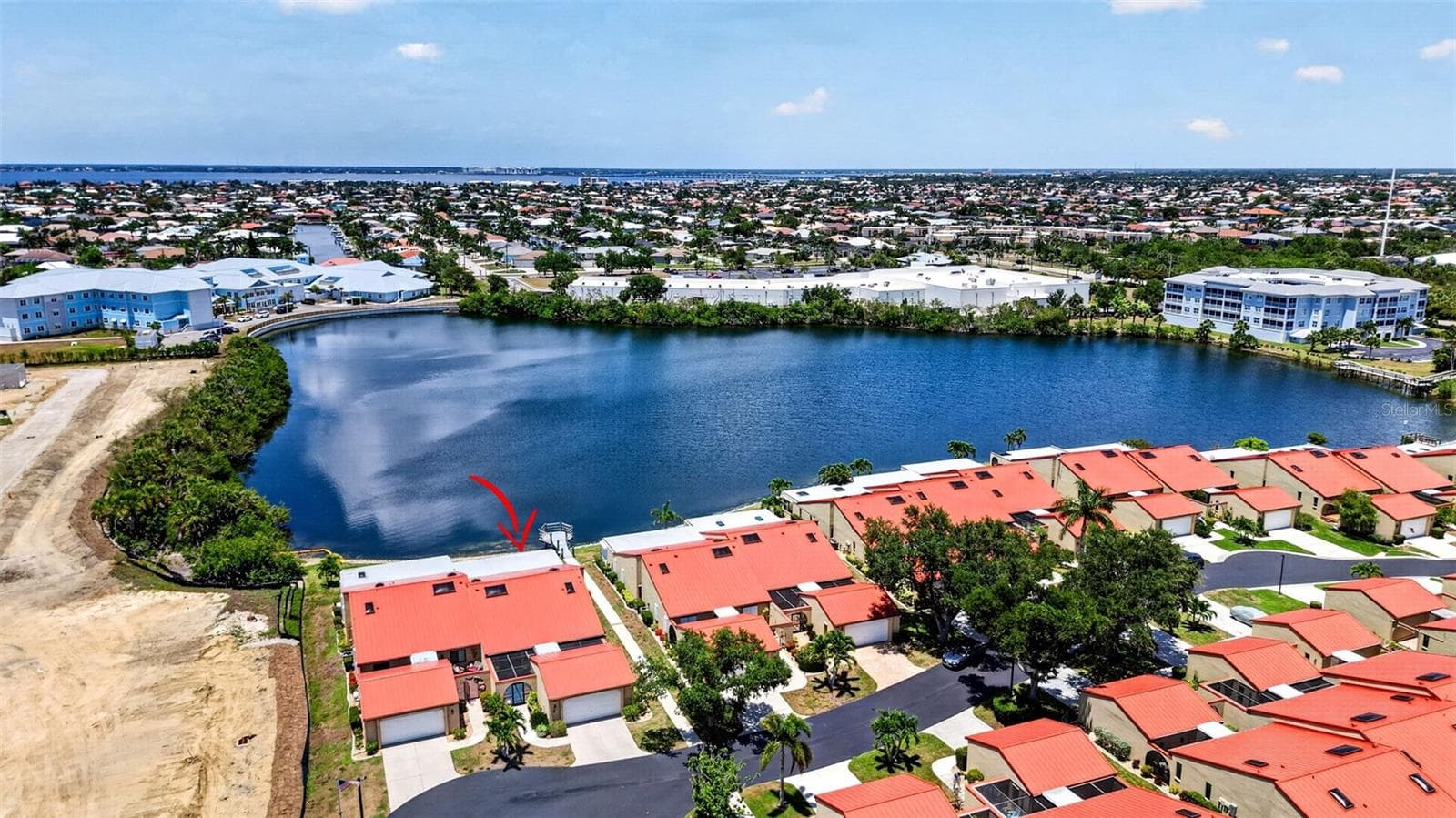 Villa at 1780 DEBORAH DR #28, PUNTA GORDA, photo 61 of 75