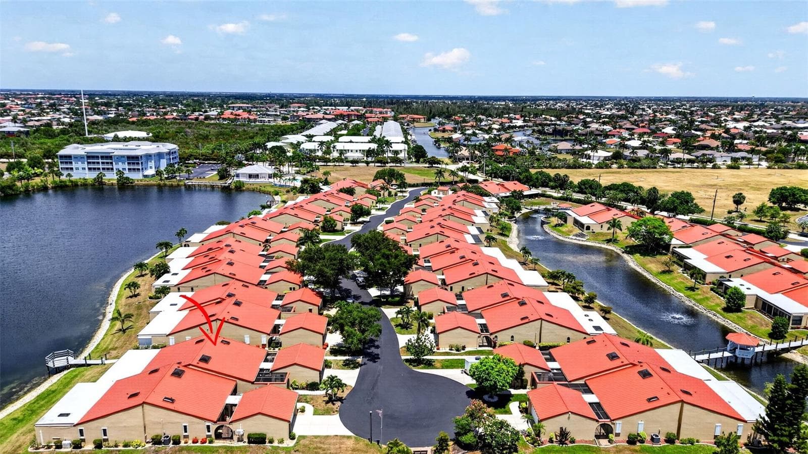 Villa at 1780 DEBORAH DR #28, PUNTA GORDA, photo 62 of 75