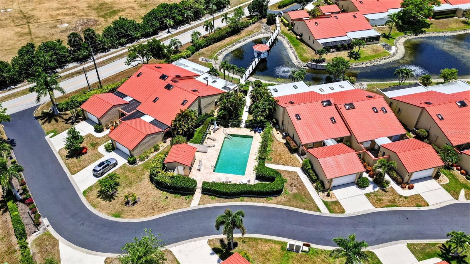 Villa at 1780 DEBORAH DR #28, PUNTA GORDA, photo 67 of 75