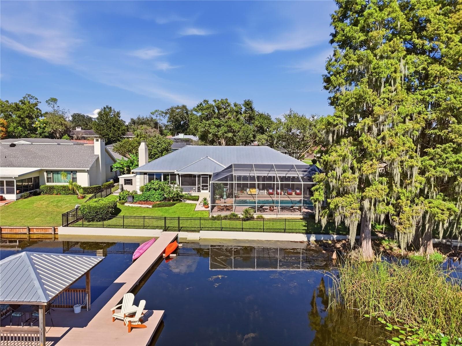 Single Family Residence at 11 LAKE LINK DR SE, WINTER HAVEN, photo 54 of 71